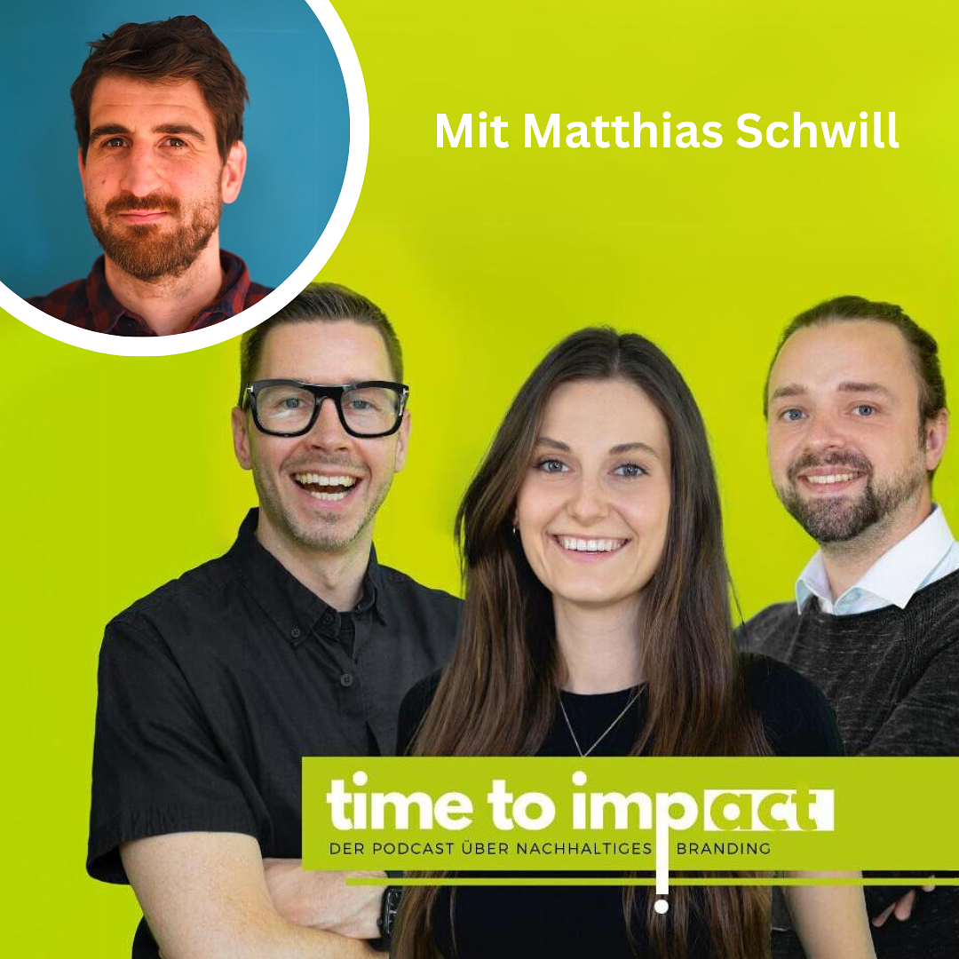 Episode #12 - Wie wichtig ist Purpose in der Bildung einer nachhaltigen Marke im Bereich E-Mobility - für User, Mitarbeitende und andere Stakeholder? episode artwork