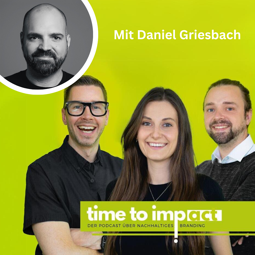 time to impact | DEIN BRANDING PODCAST
