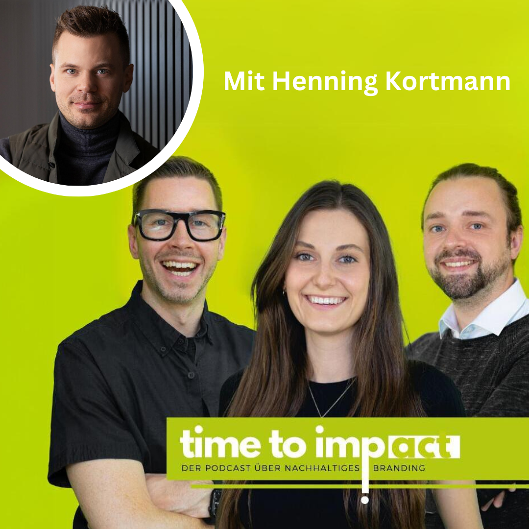 Episode #13 - Brand Activation - Wie lebendige Marken entstehen episode artwork