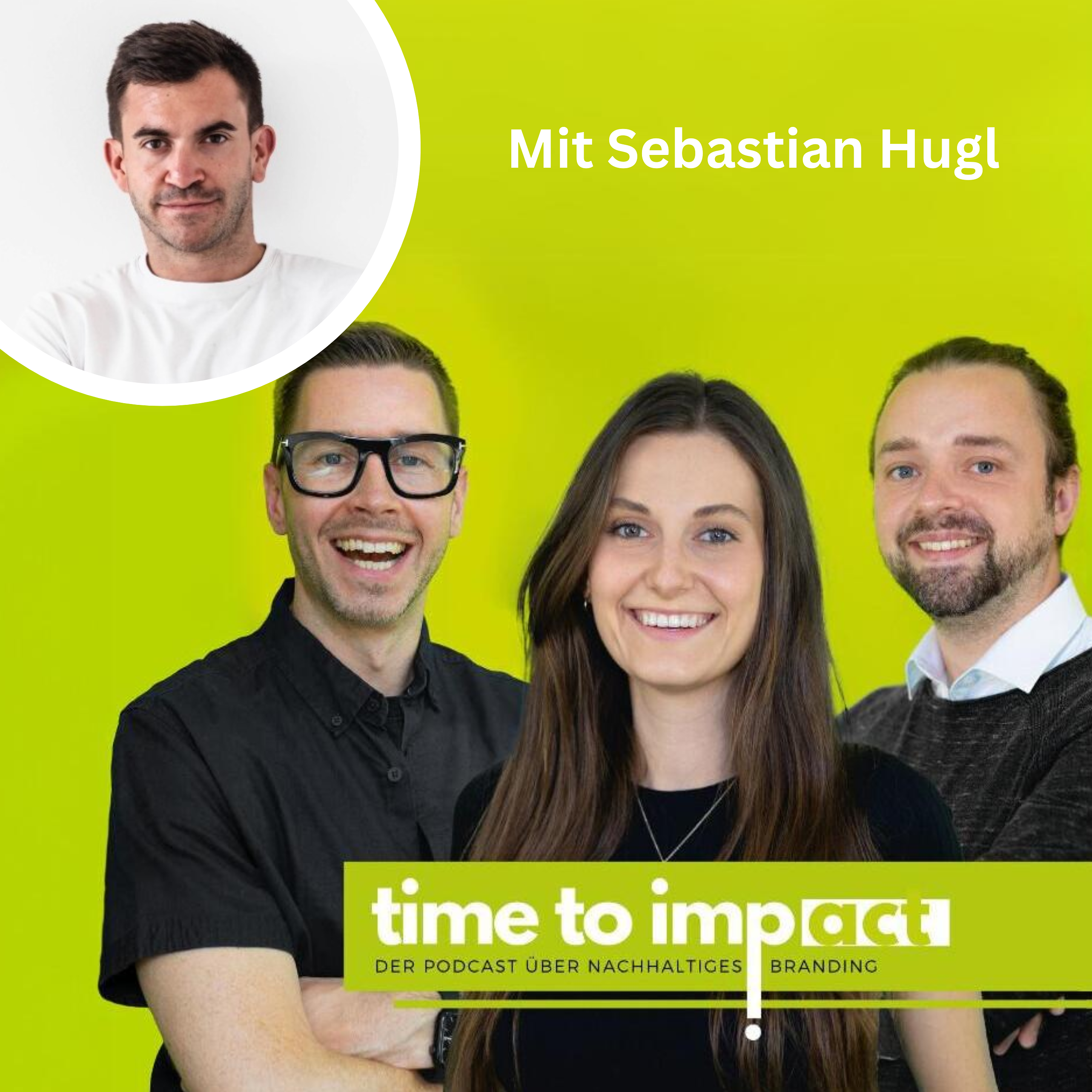 Episode #19 - Social Solar: Wie werteorientierte Markenführung das Vertrauen in solation stärkt episode artwork