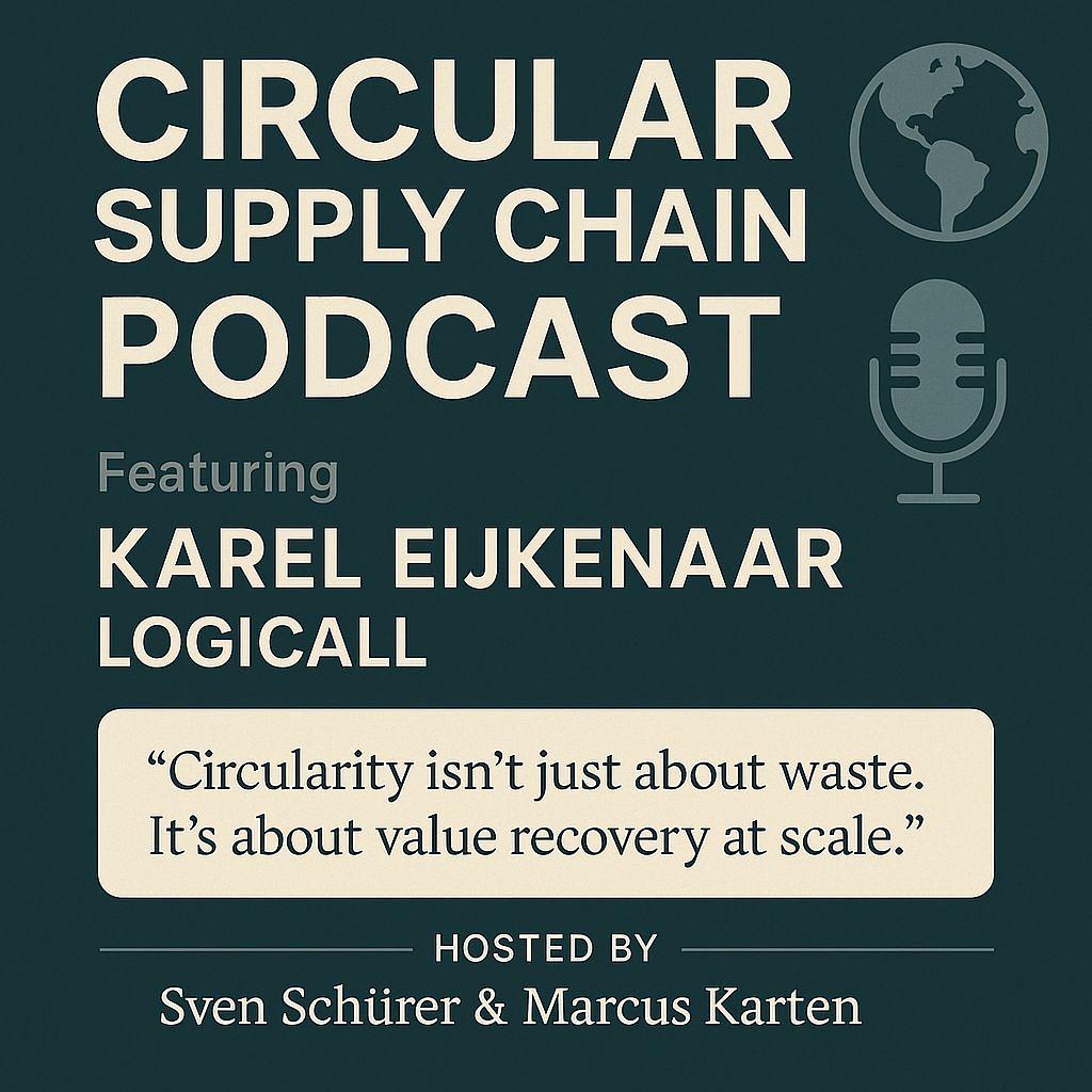 From Recycling to Value Creation: Circular Supply Chains in Electronics & E-Mobility