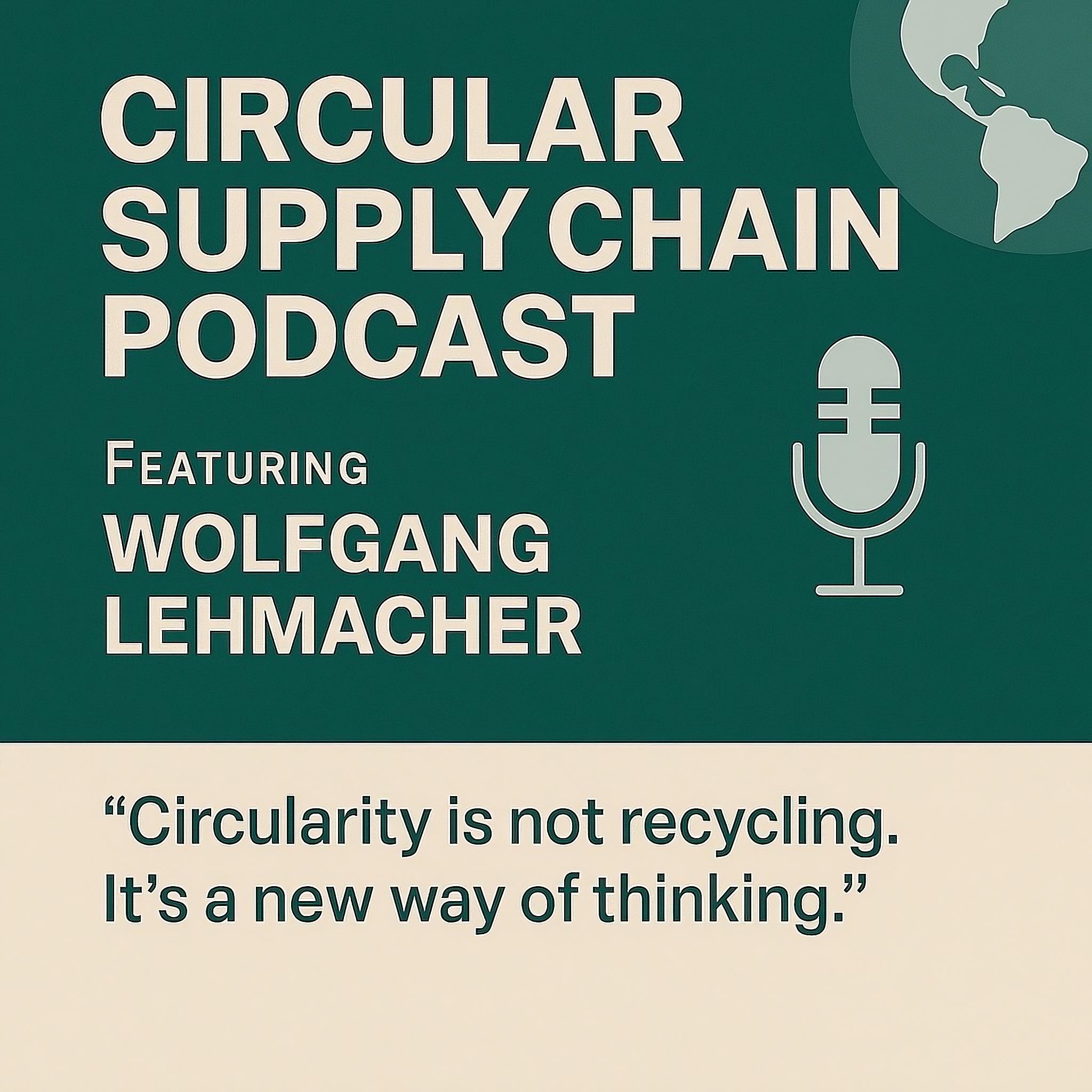 We Sell the Coat Three Times” – Why Circularity Is the Smarter Business episode artwork