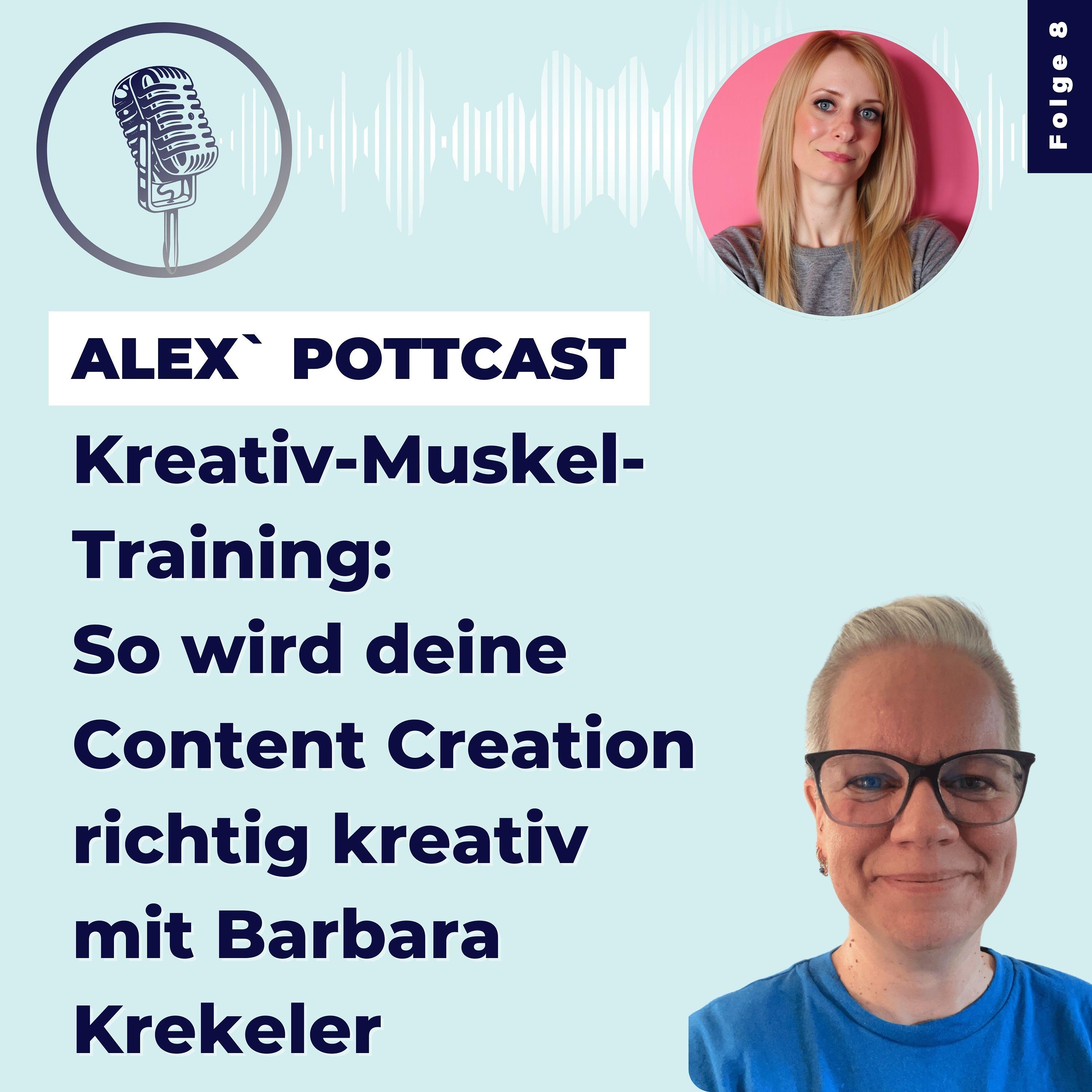 Alex` Pottcast