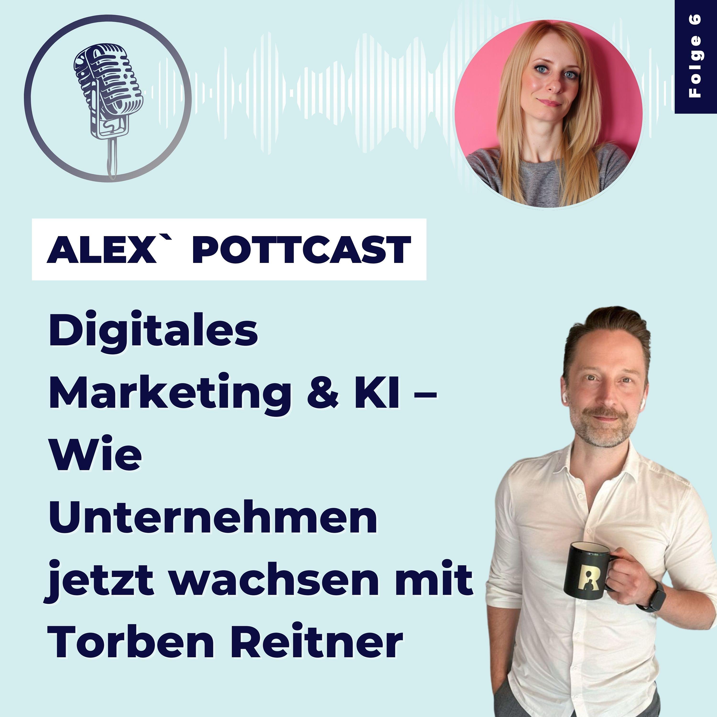 Alex` Pottcast