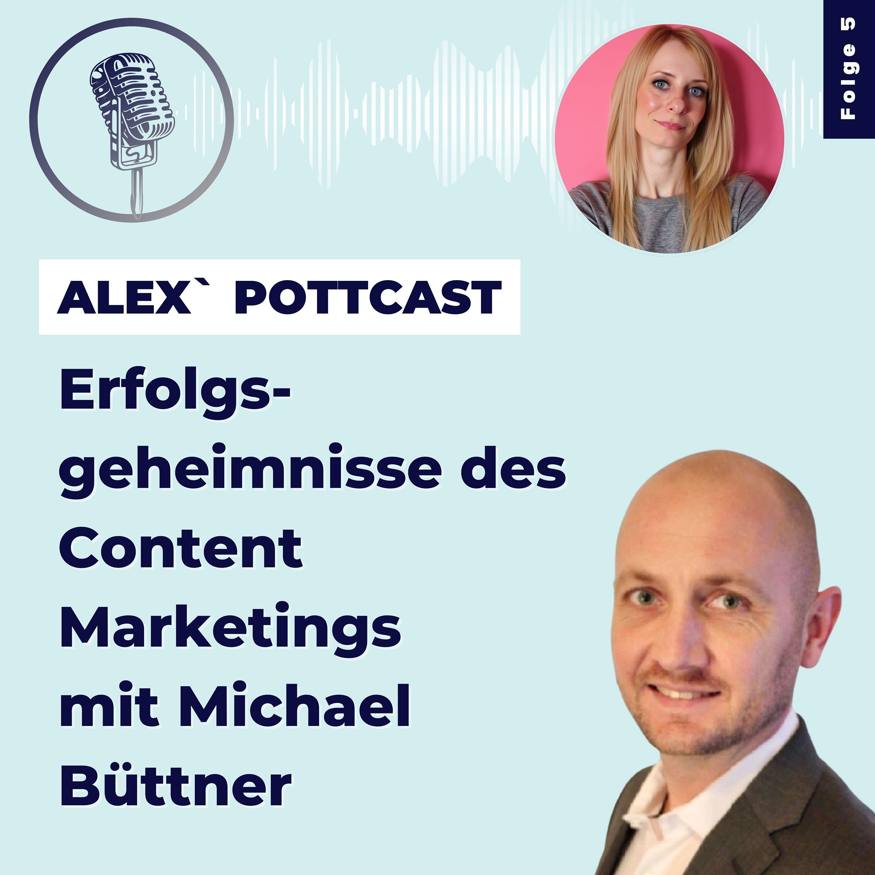 Alex` Pottcast