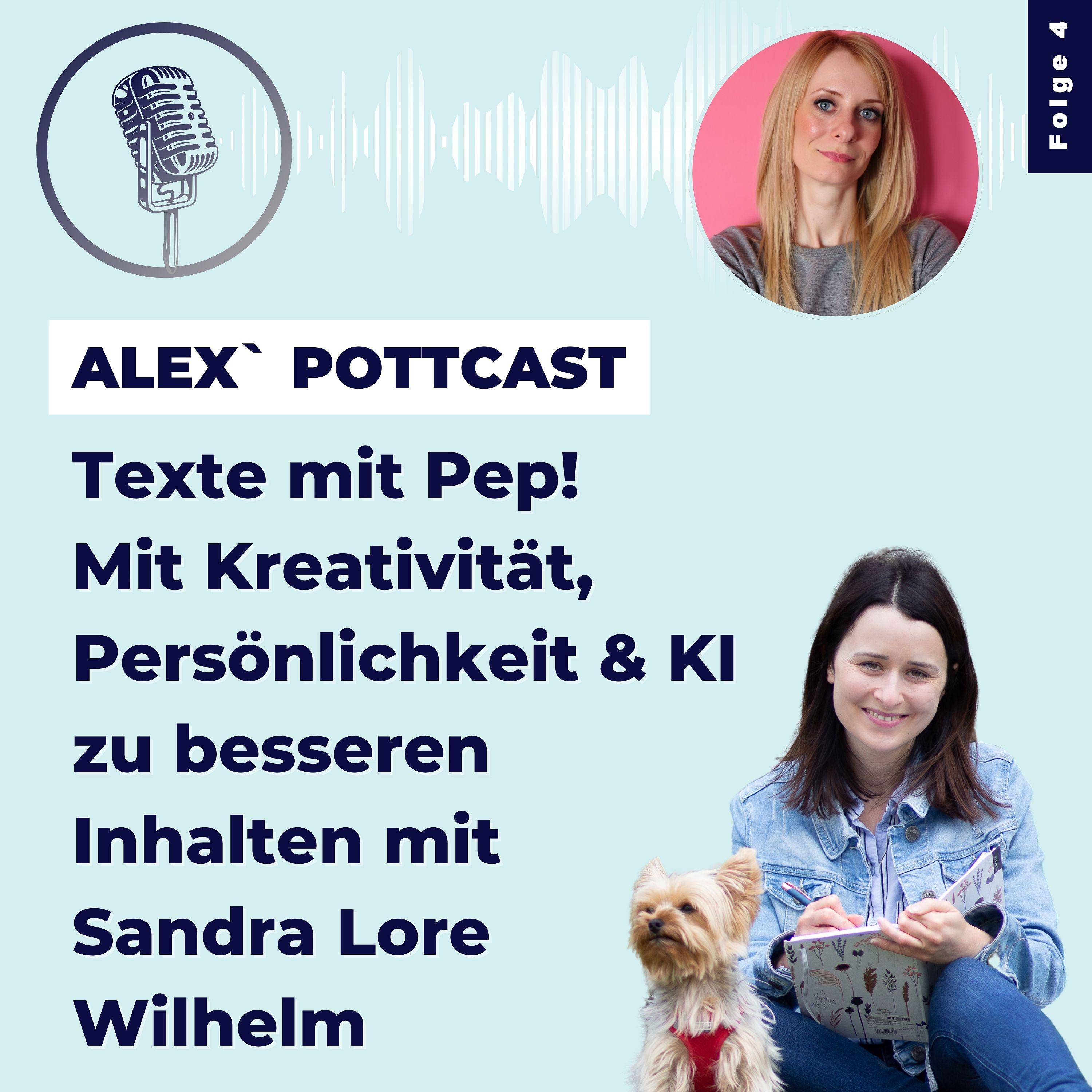 Alex` Pottcast