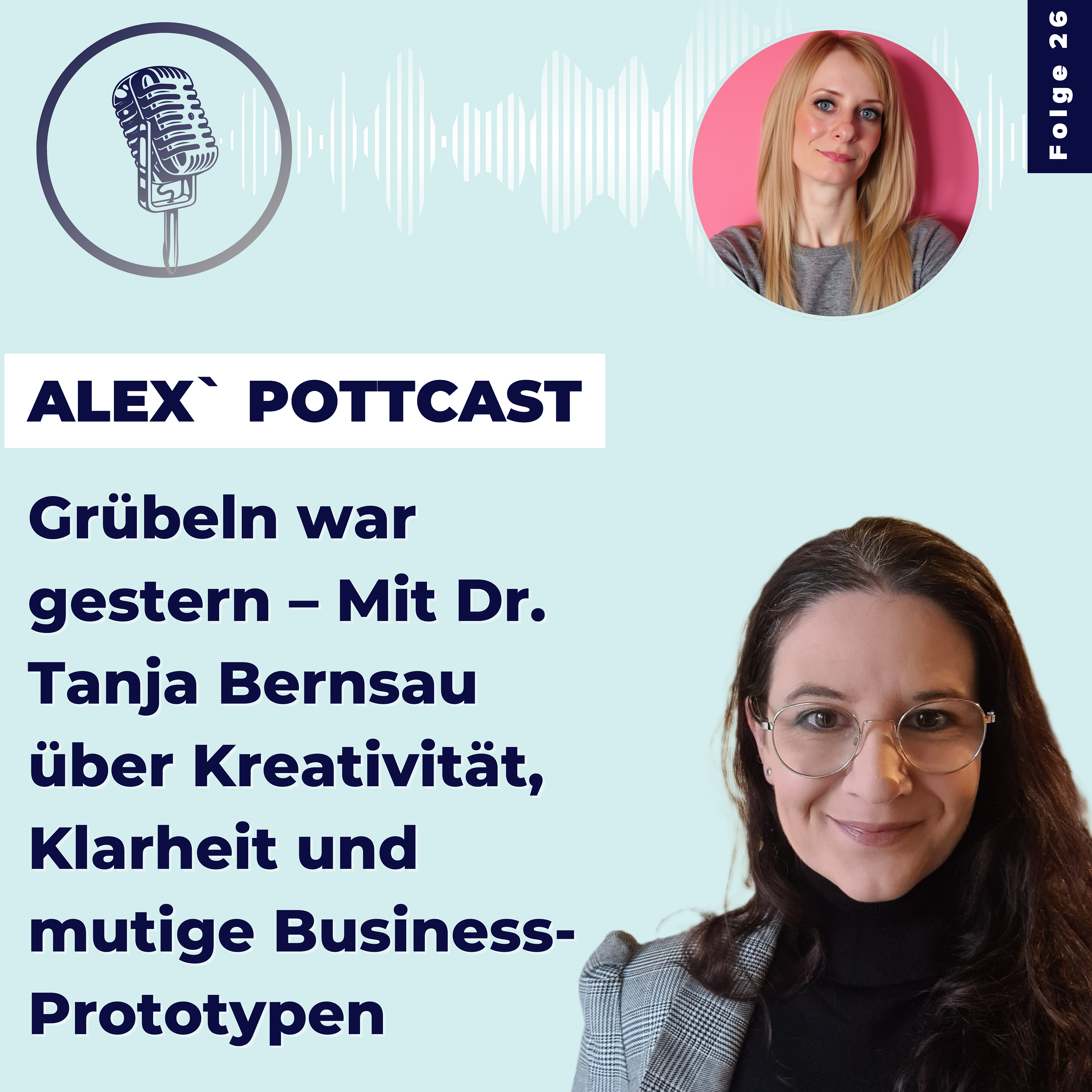 #26 Grübeln war gestern episode artwork