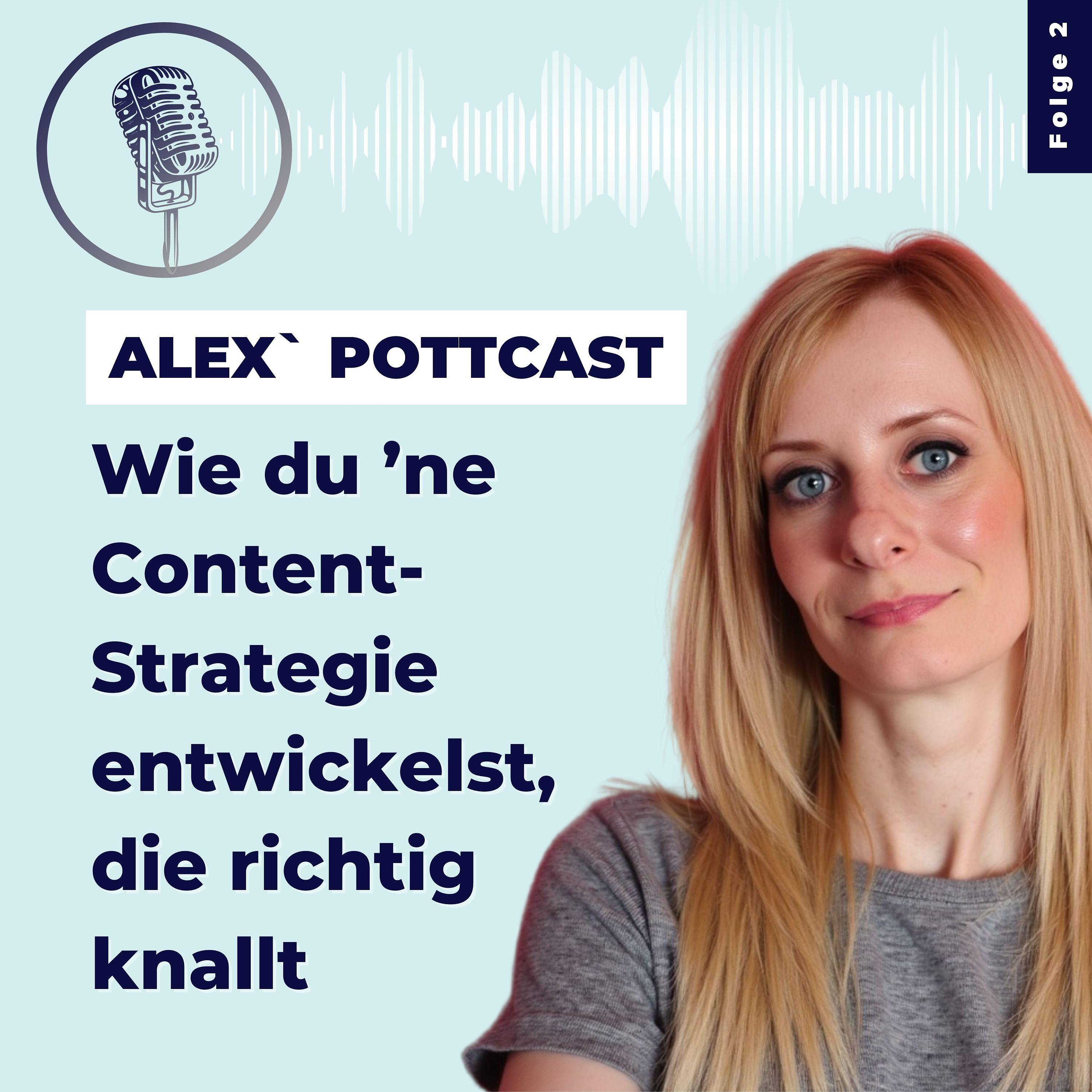 Alex` Pottcast