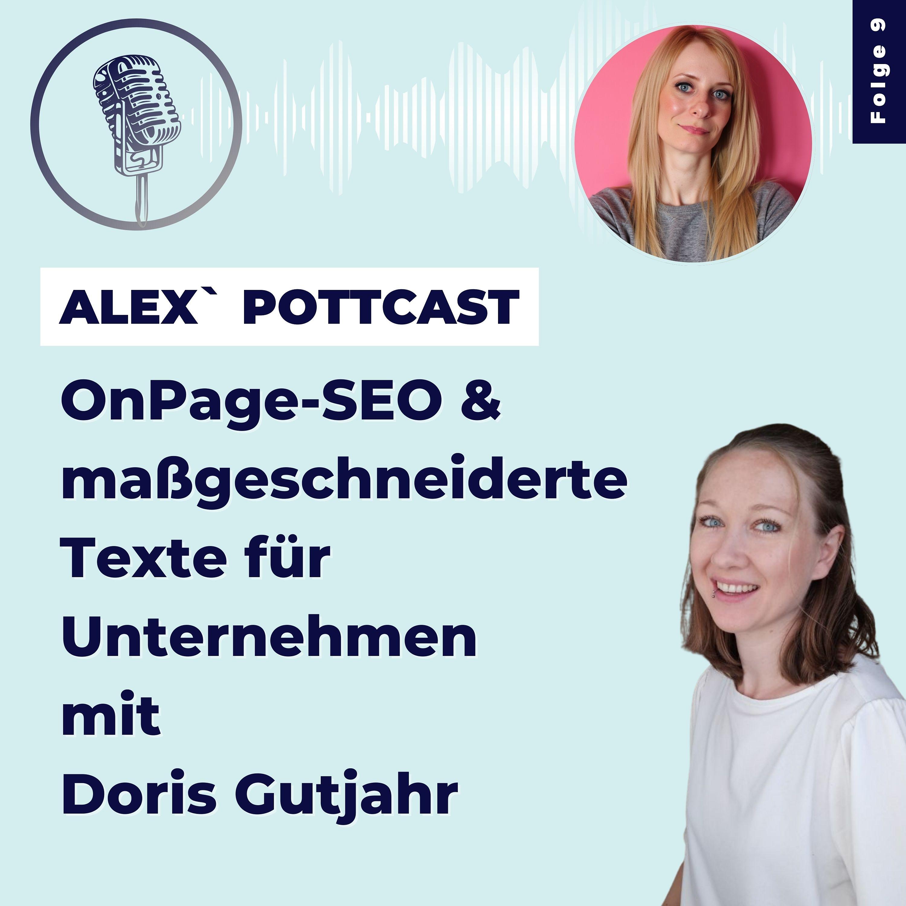 Alex` Pottcast