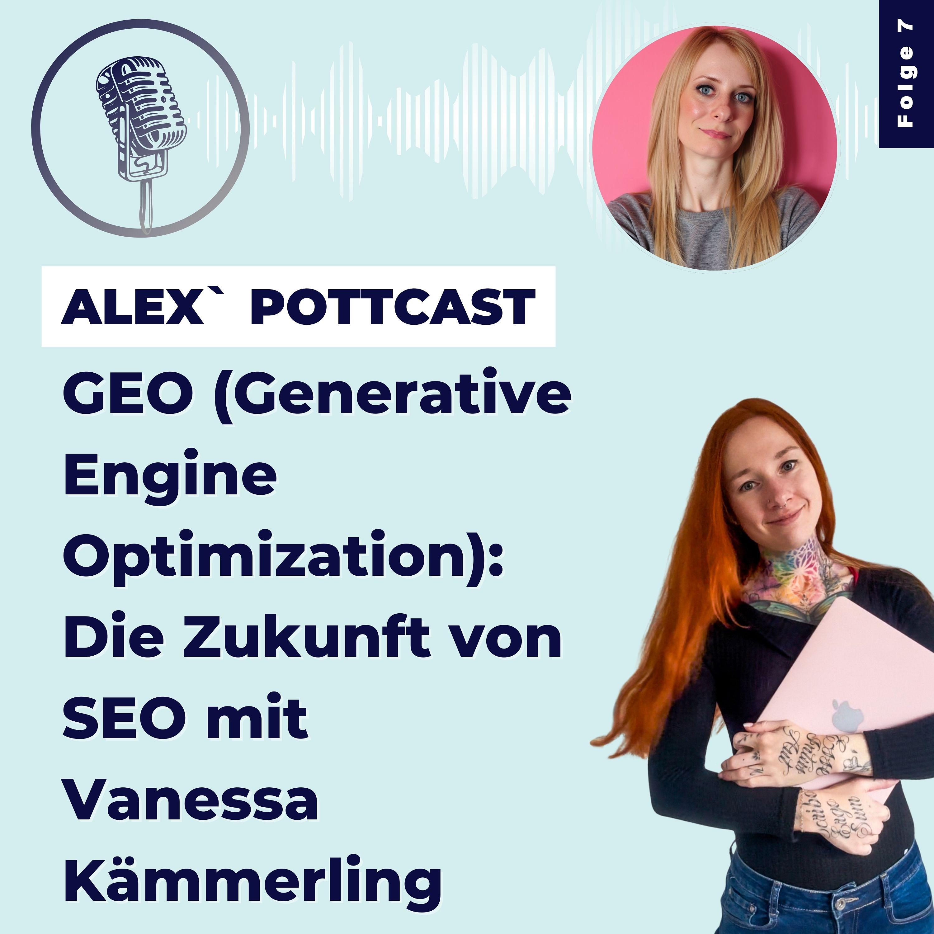 Alex` Pottcast