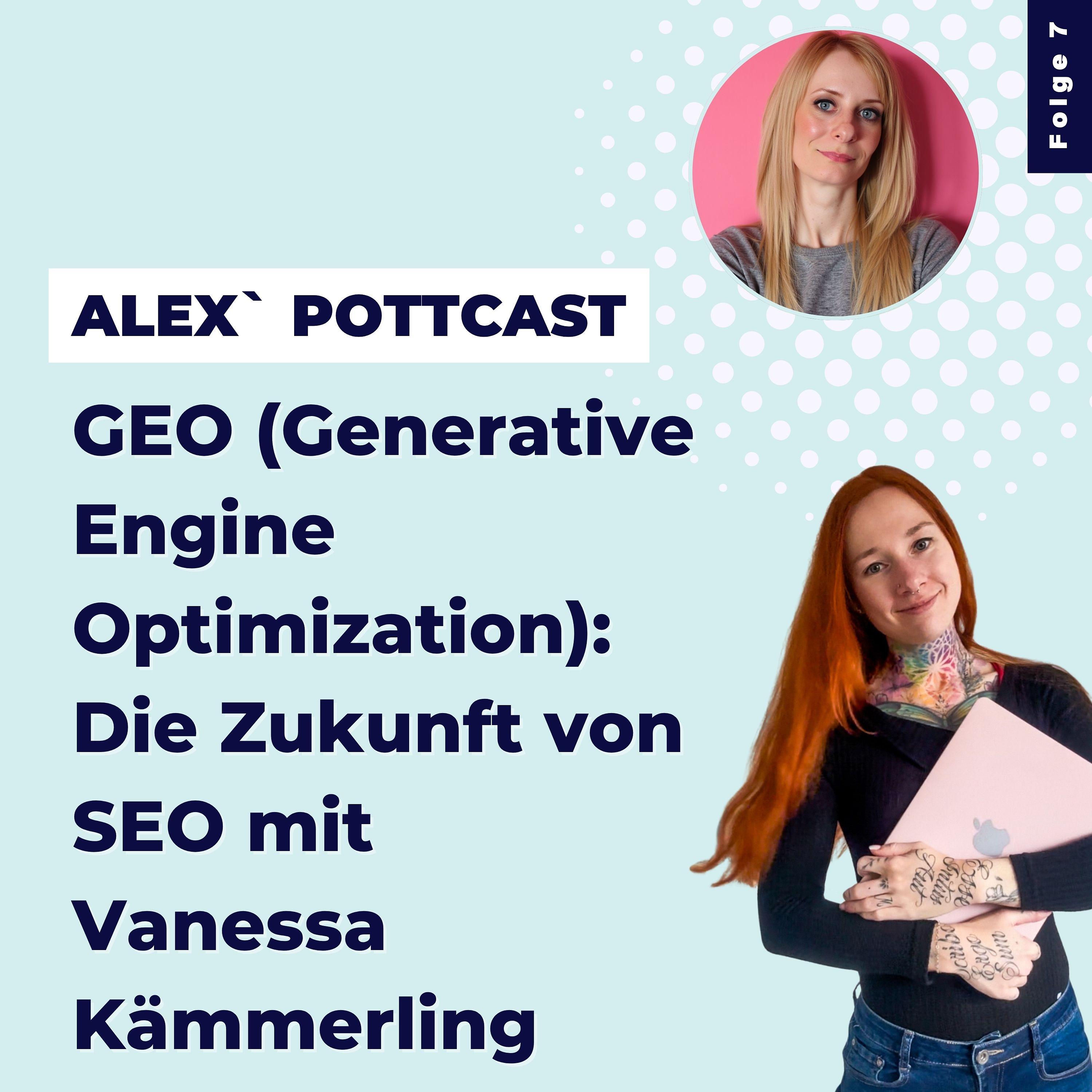 Alex` Pottcast