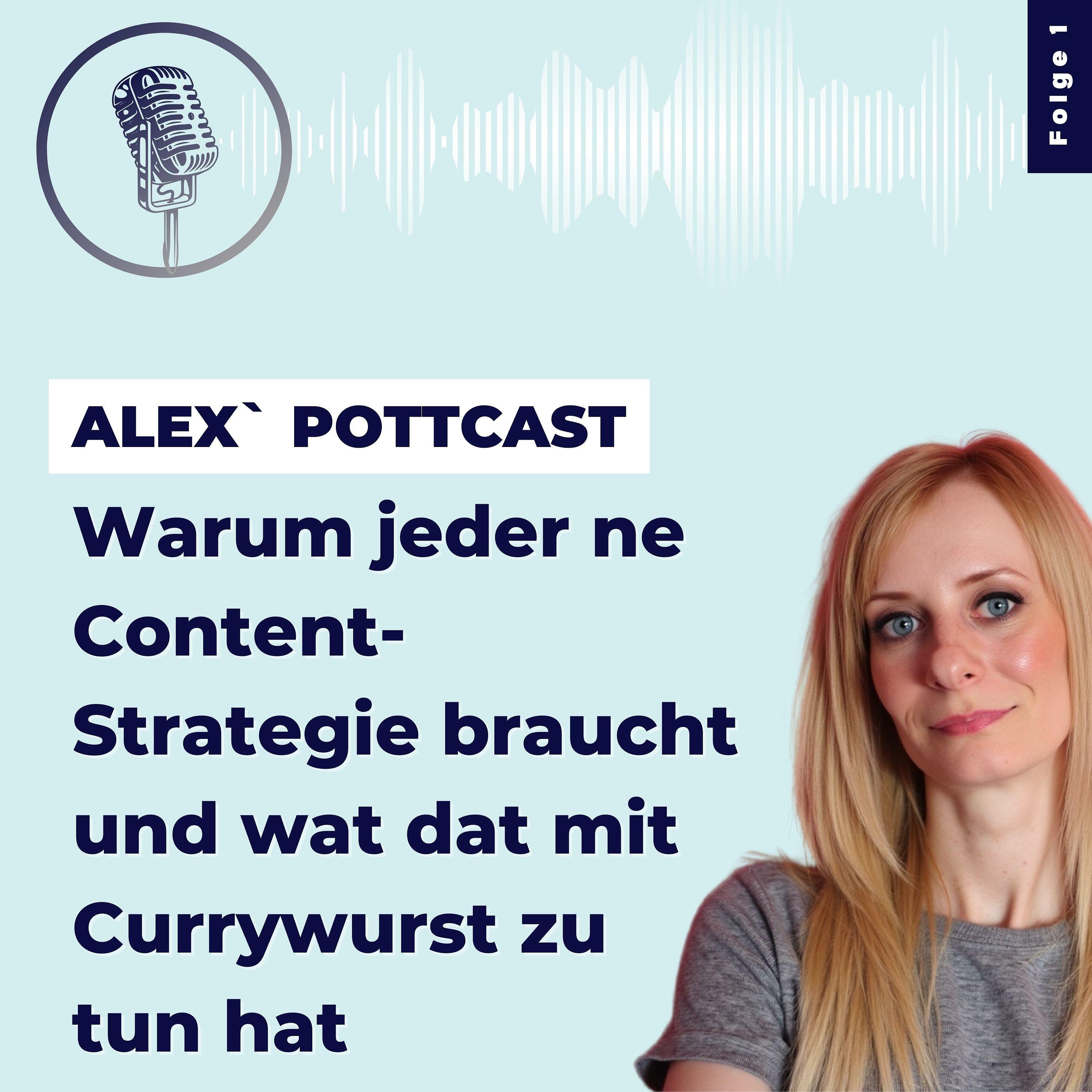 Alex` Pottcast