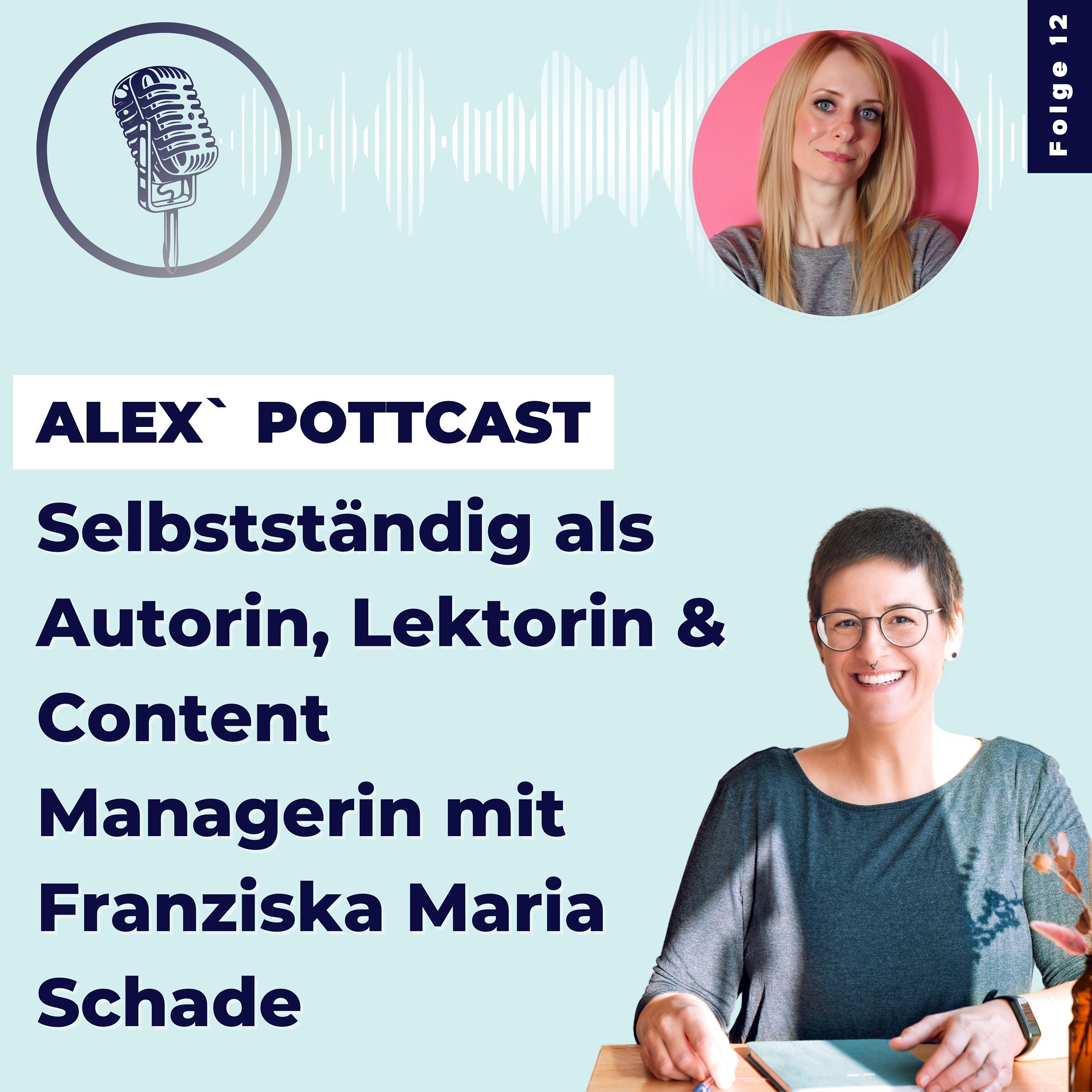 Alex` Pottcast