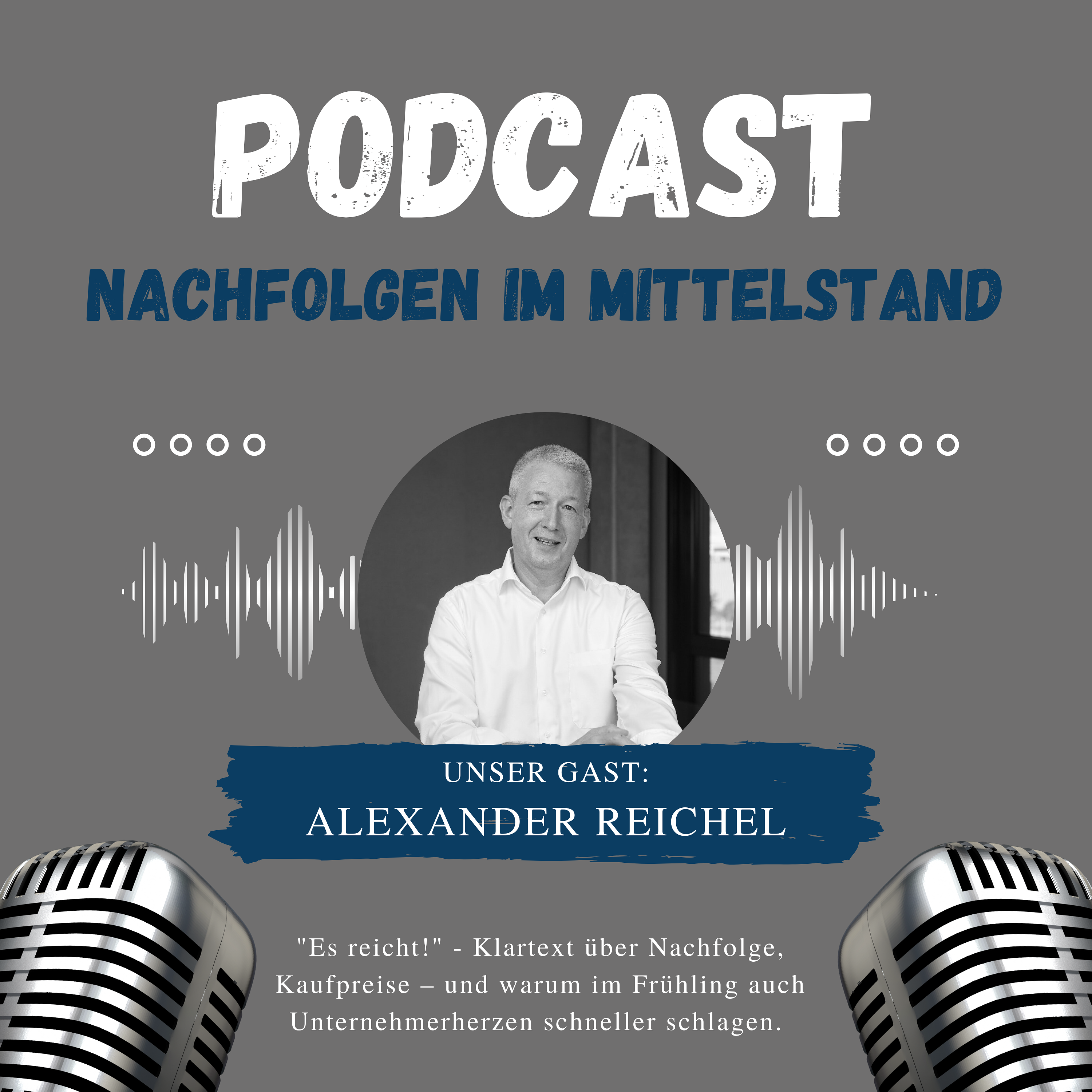 Nachfolgen im Mittelstand