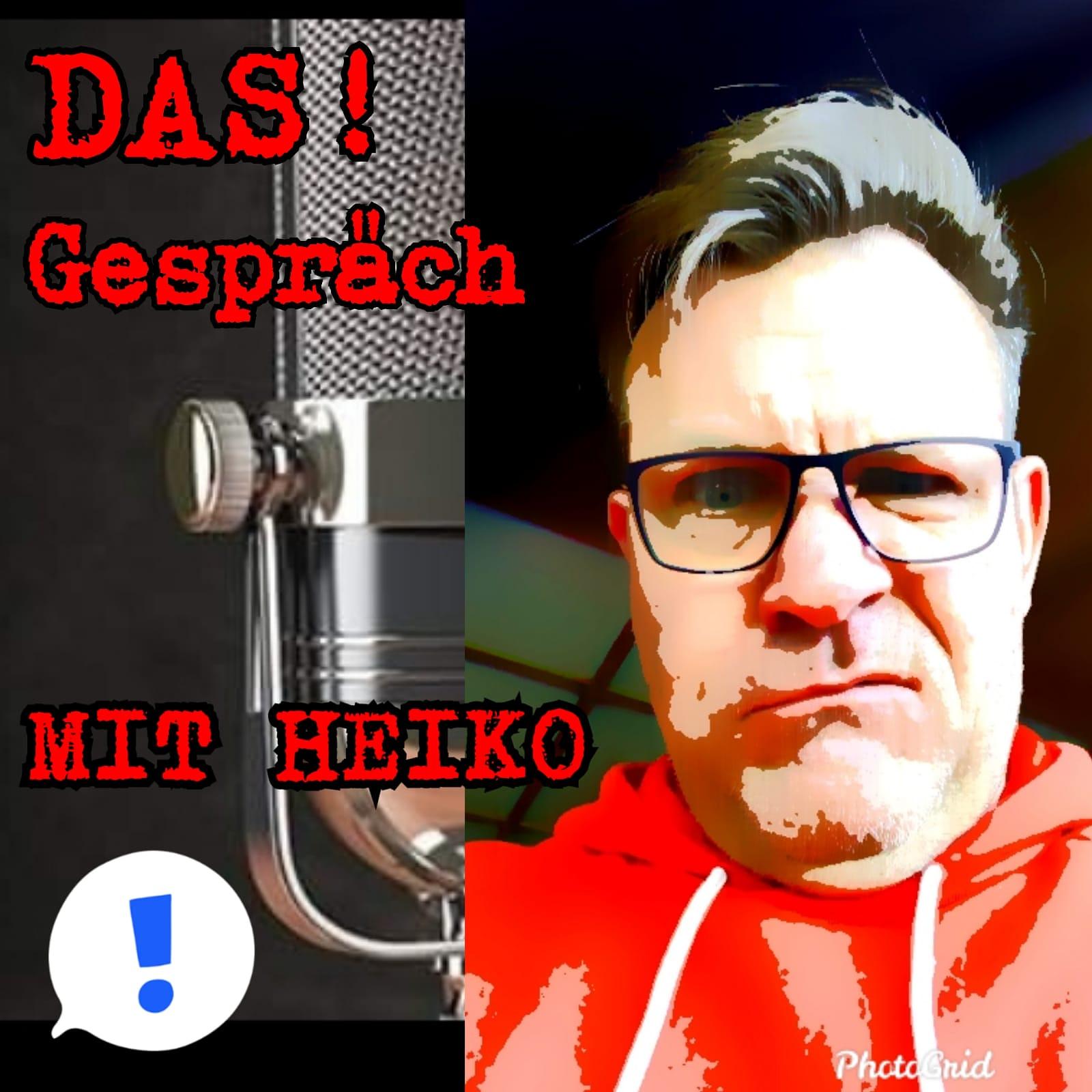DAS! Gespräch mit Heiko