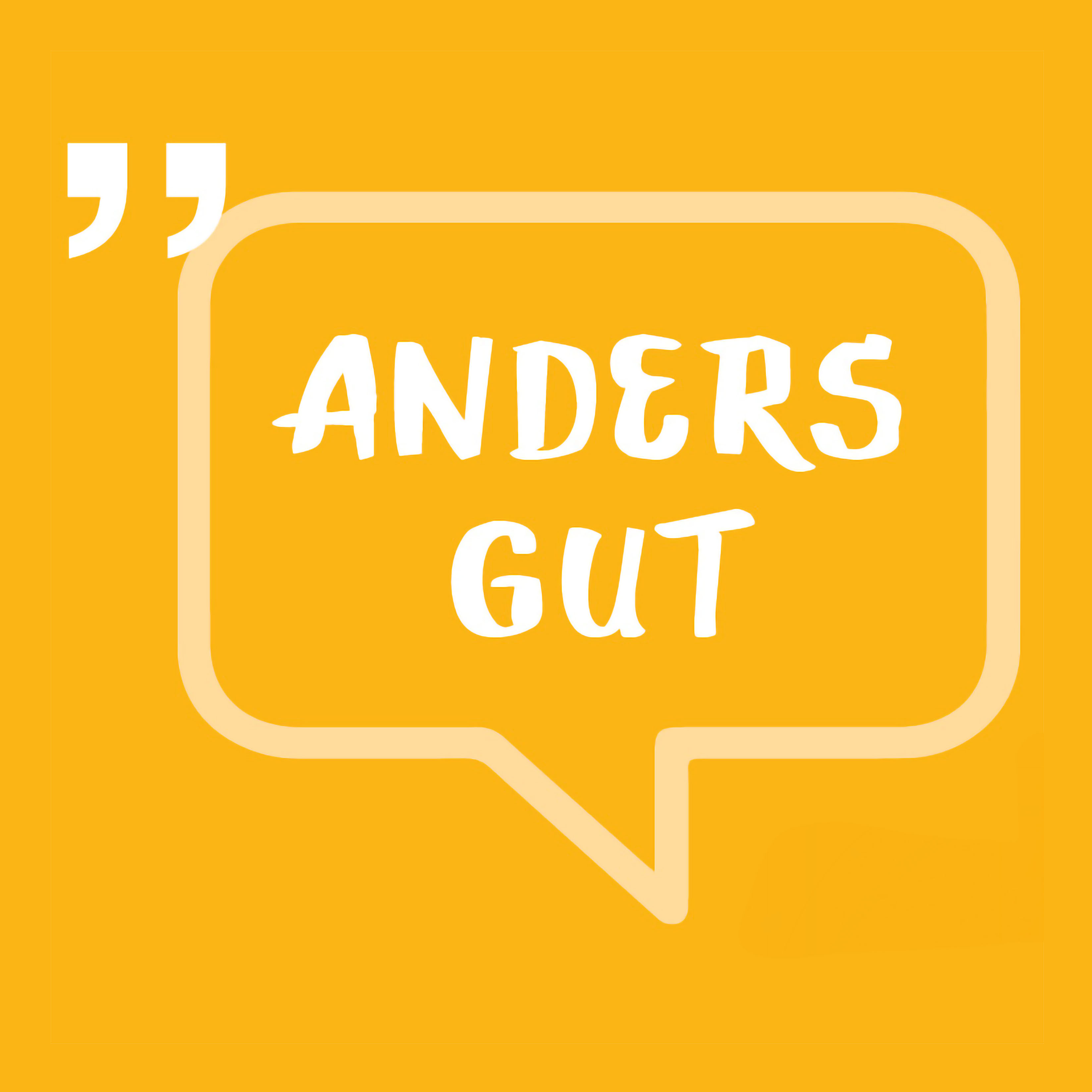 Anders gut - Der Podcast für Familien mit besonderen Kindern podcast artwork