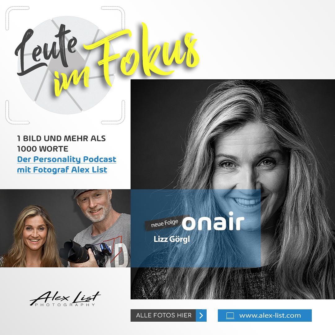Leute im Fokus | Der Personality Podcast mit Alex List