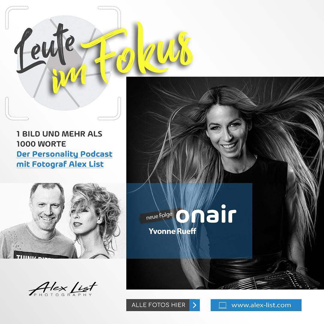 Leute im Fokus | Der Personality Podcast mit Alex List