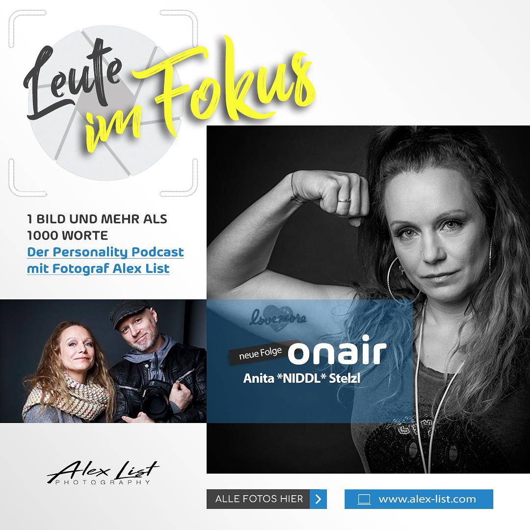 Leute im Fokus | Der Personality Podcast mit Alex List