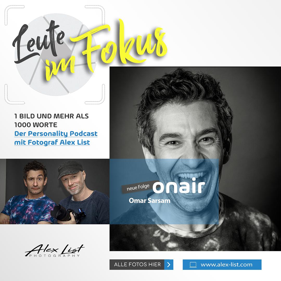 Leute im Fokus | Der Personality Podcast mit Alex List