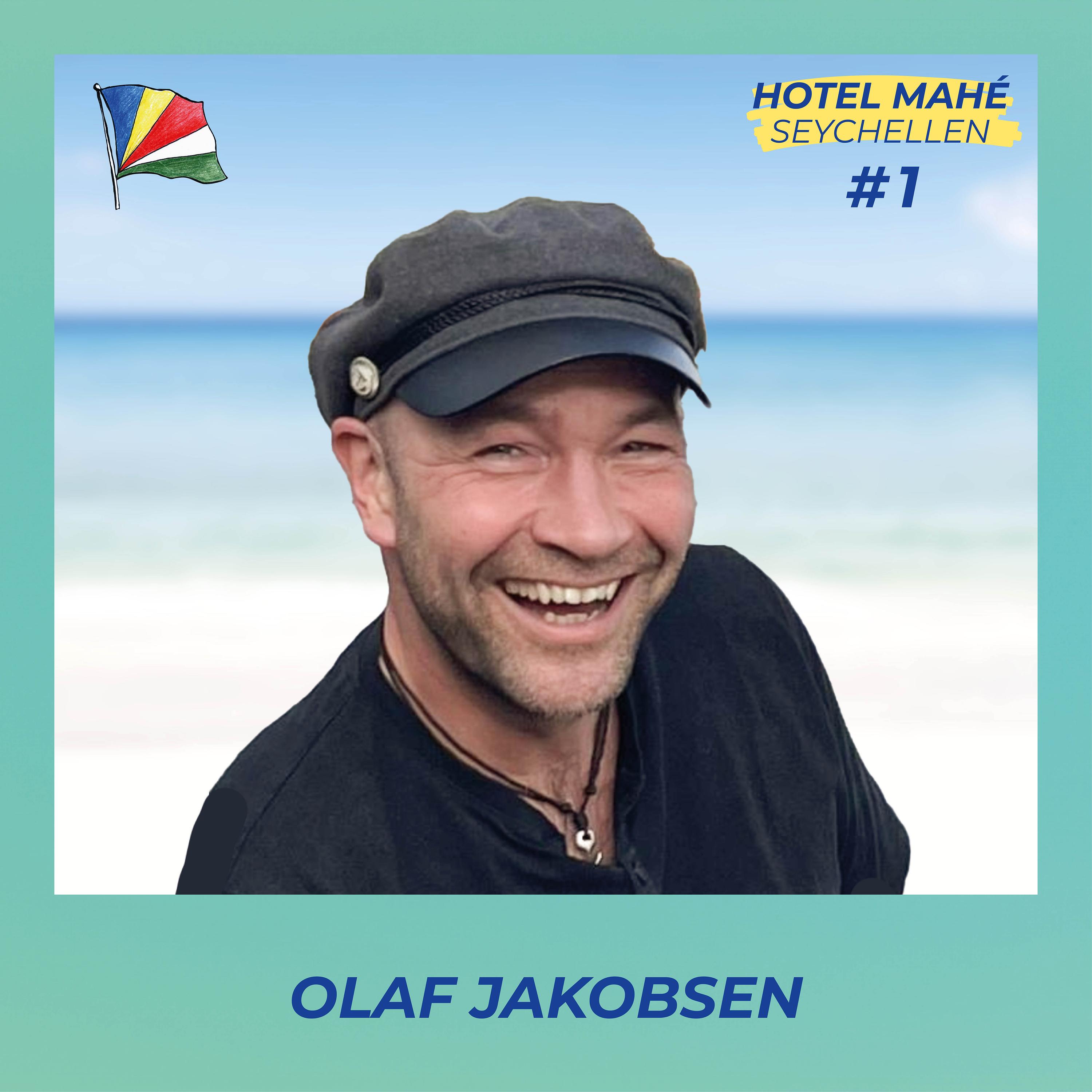 Gast: Olaf Jakobsen episode artwork