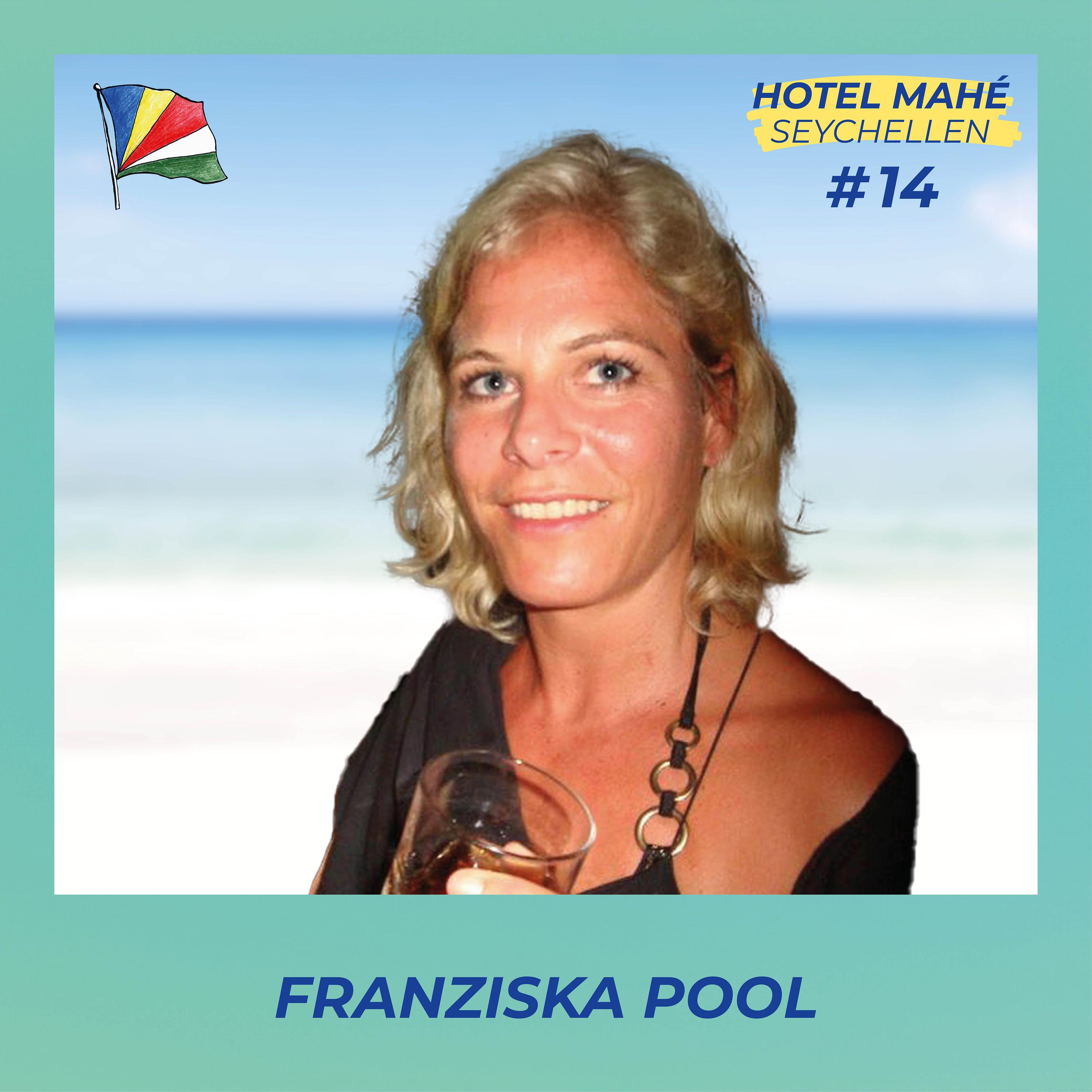 Gast: Franziska Pool episode artwork