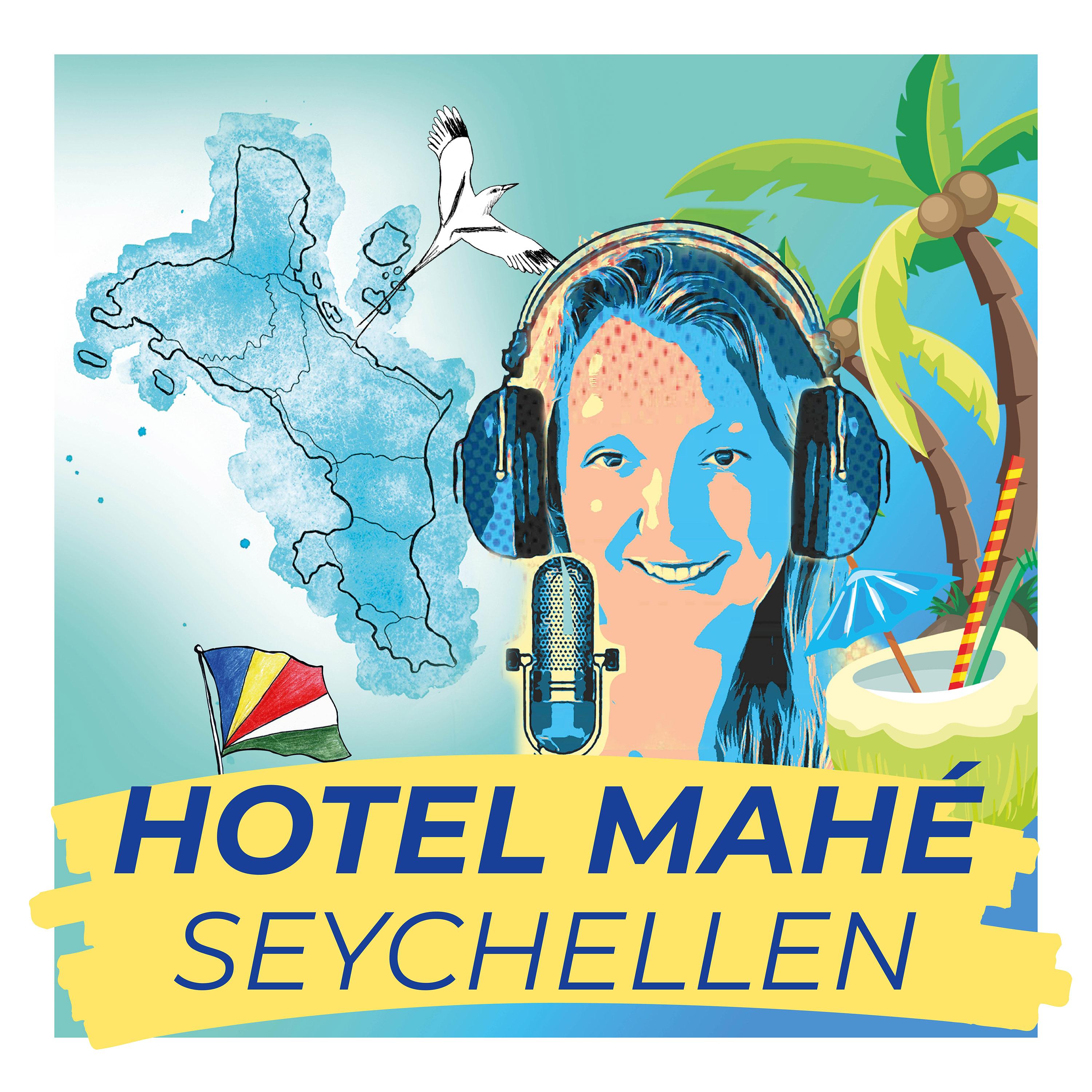 Hotel Mahé // Trailer episode artwork