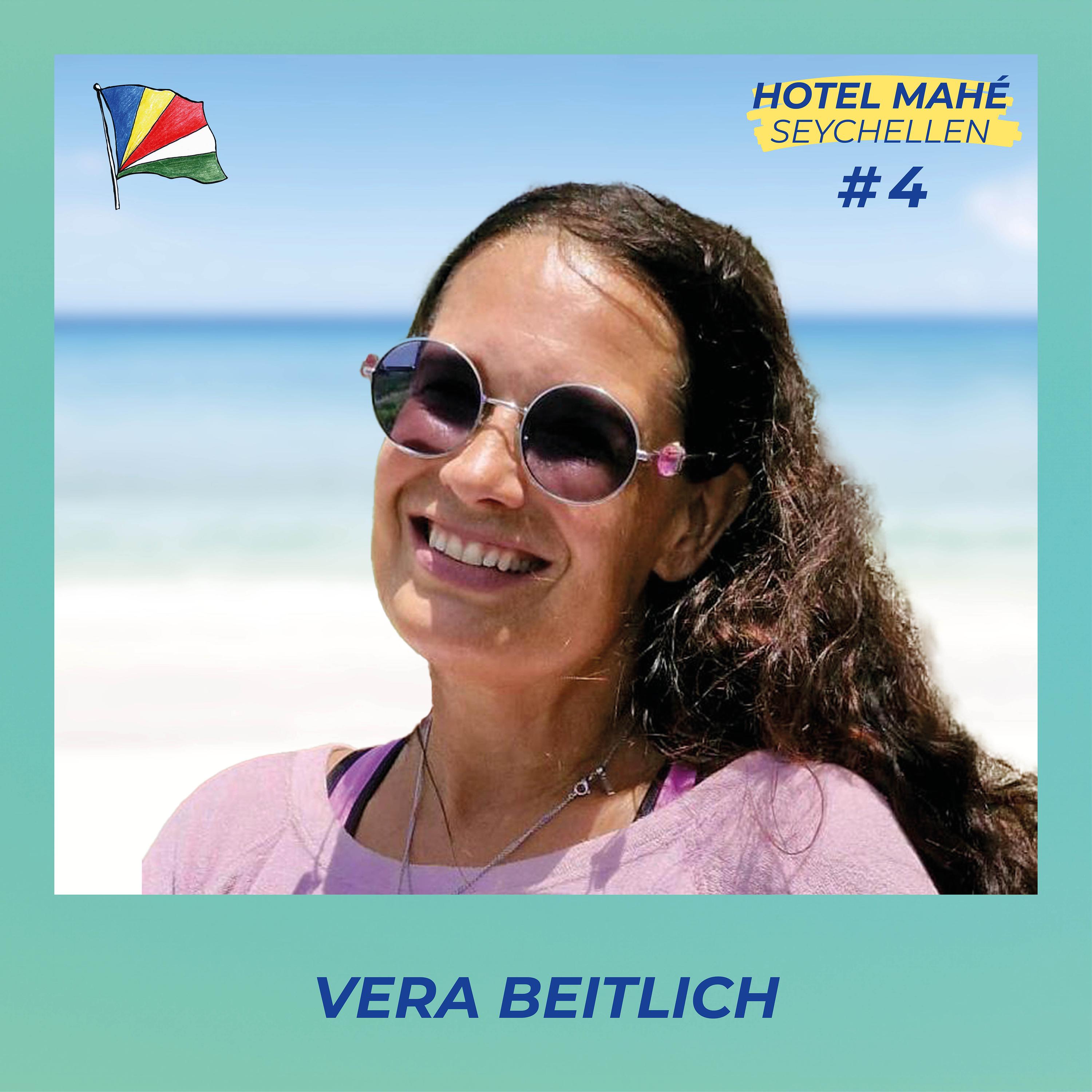 Gast: Vera Beitlich episode artwork