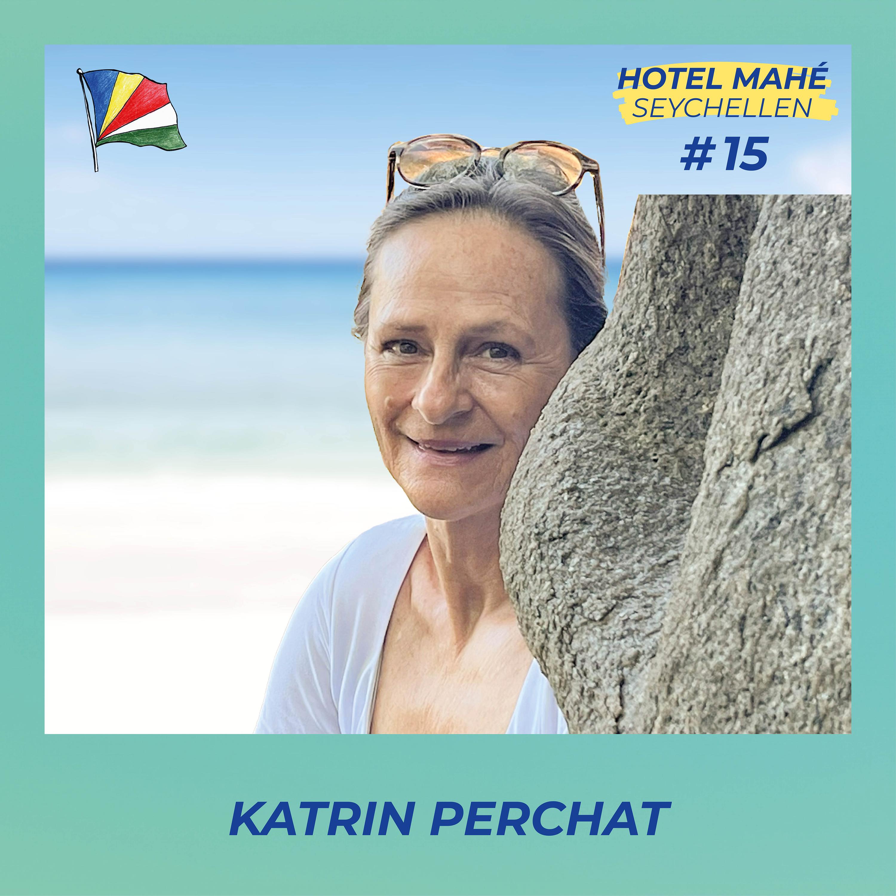Gast: Katrin Perchat episode artwork