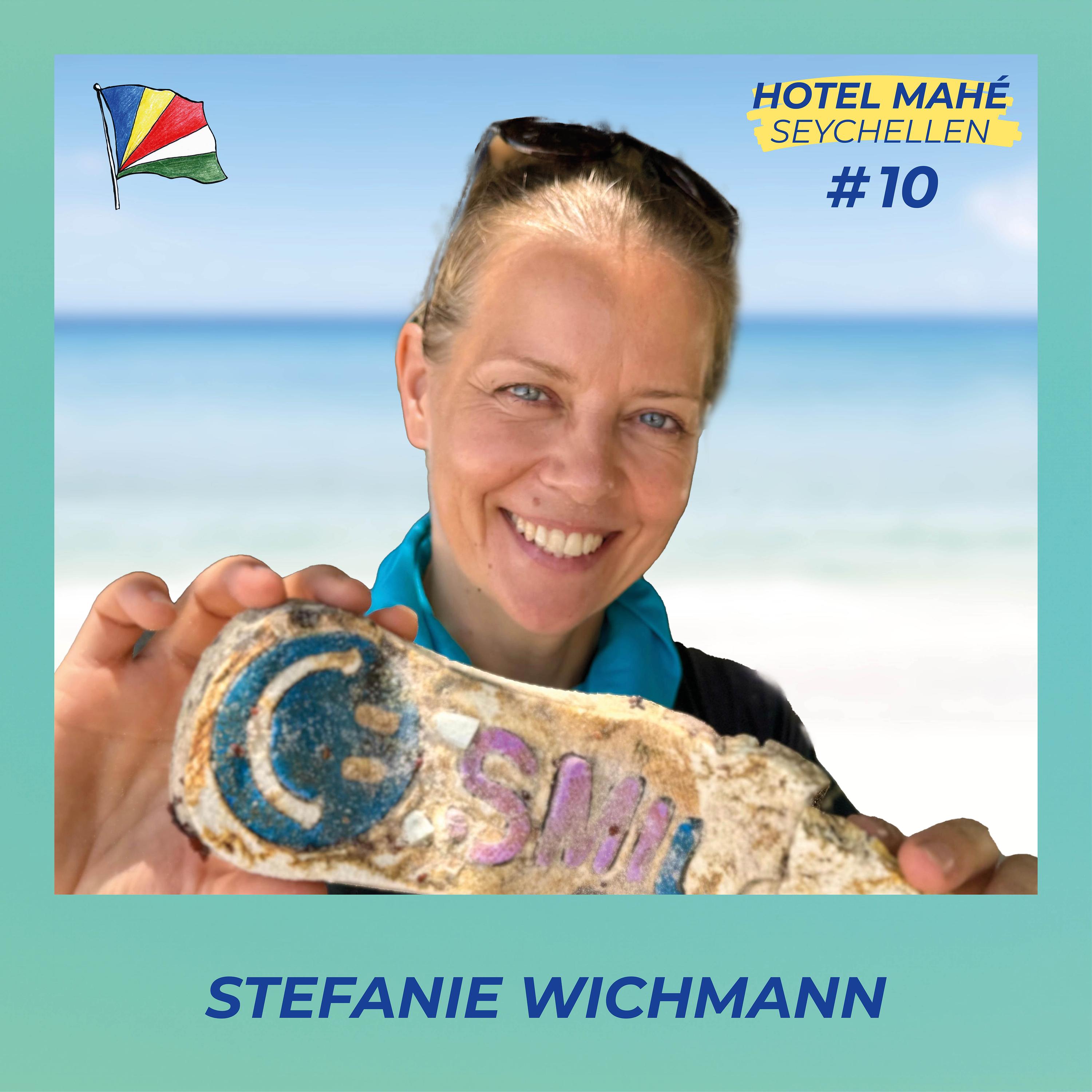 Gast: Stefanie Wichmann episode artwork