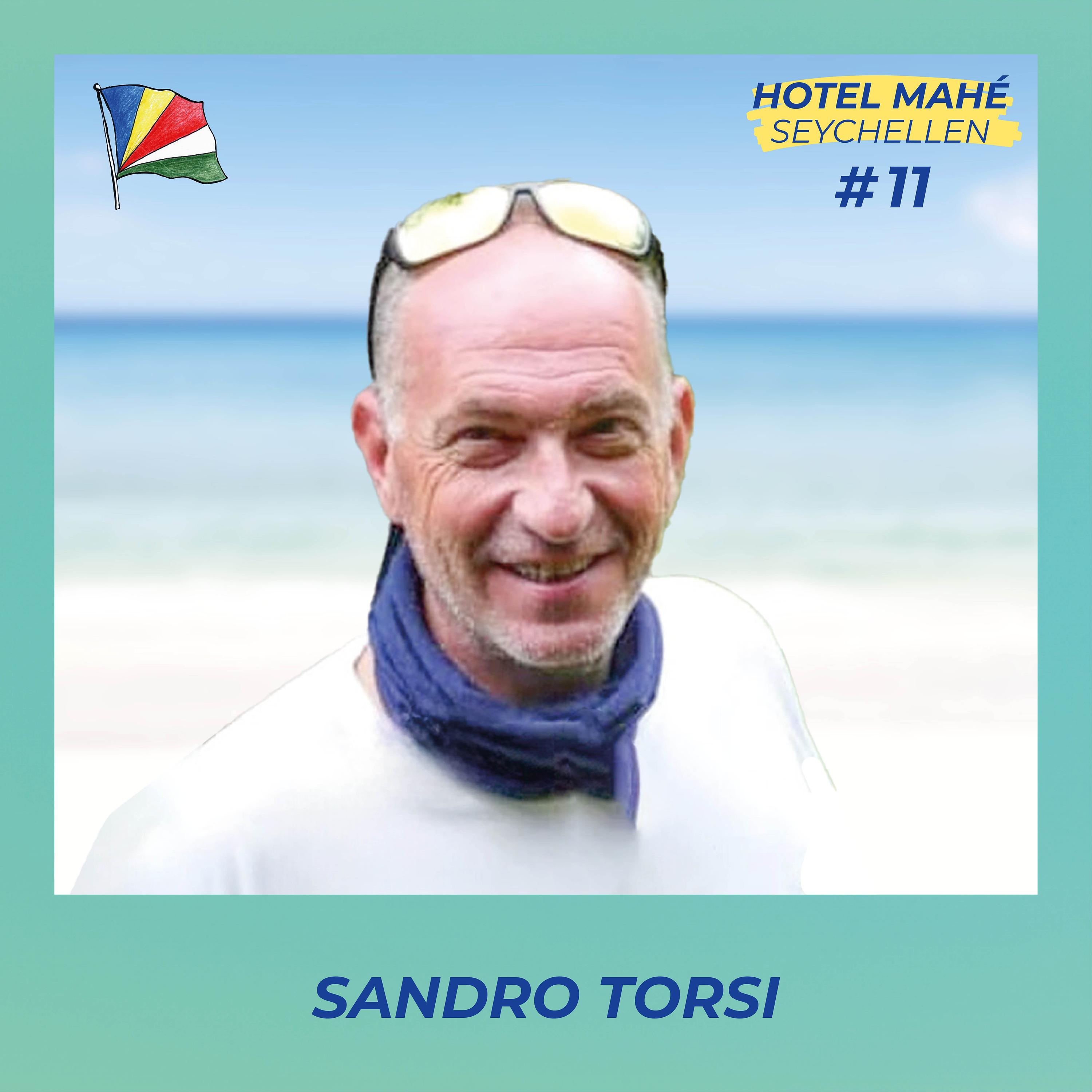 Gast: Sandro Torsi episode artwork