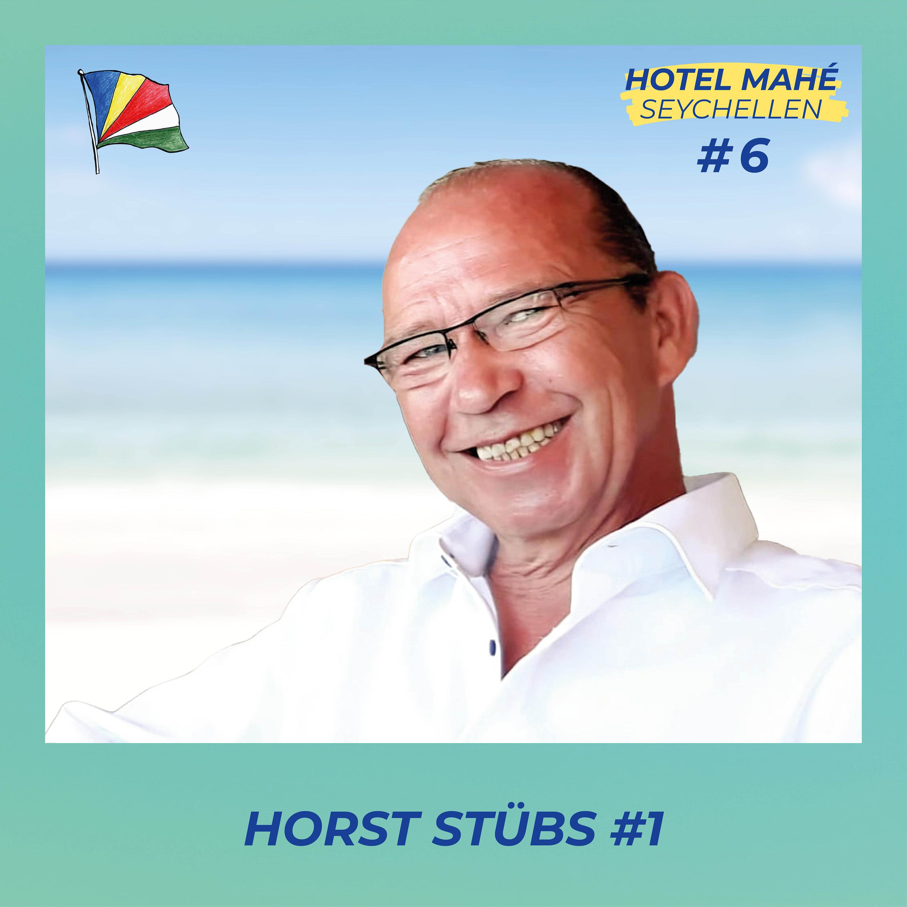 Gast: Horst-Herbert Stübs (Teil 1) episode artwork