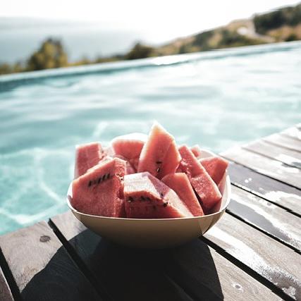 36 Grad und es wird noch heißer ....