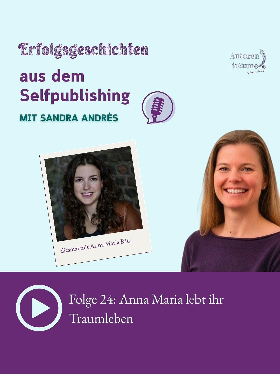 Anna Maria lebt ihr Traumleben episode artwork