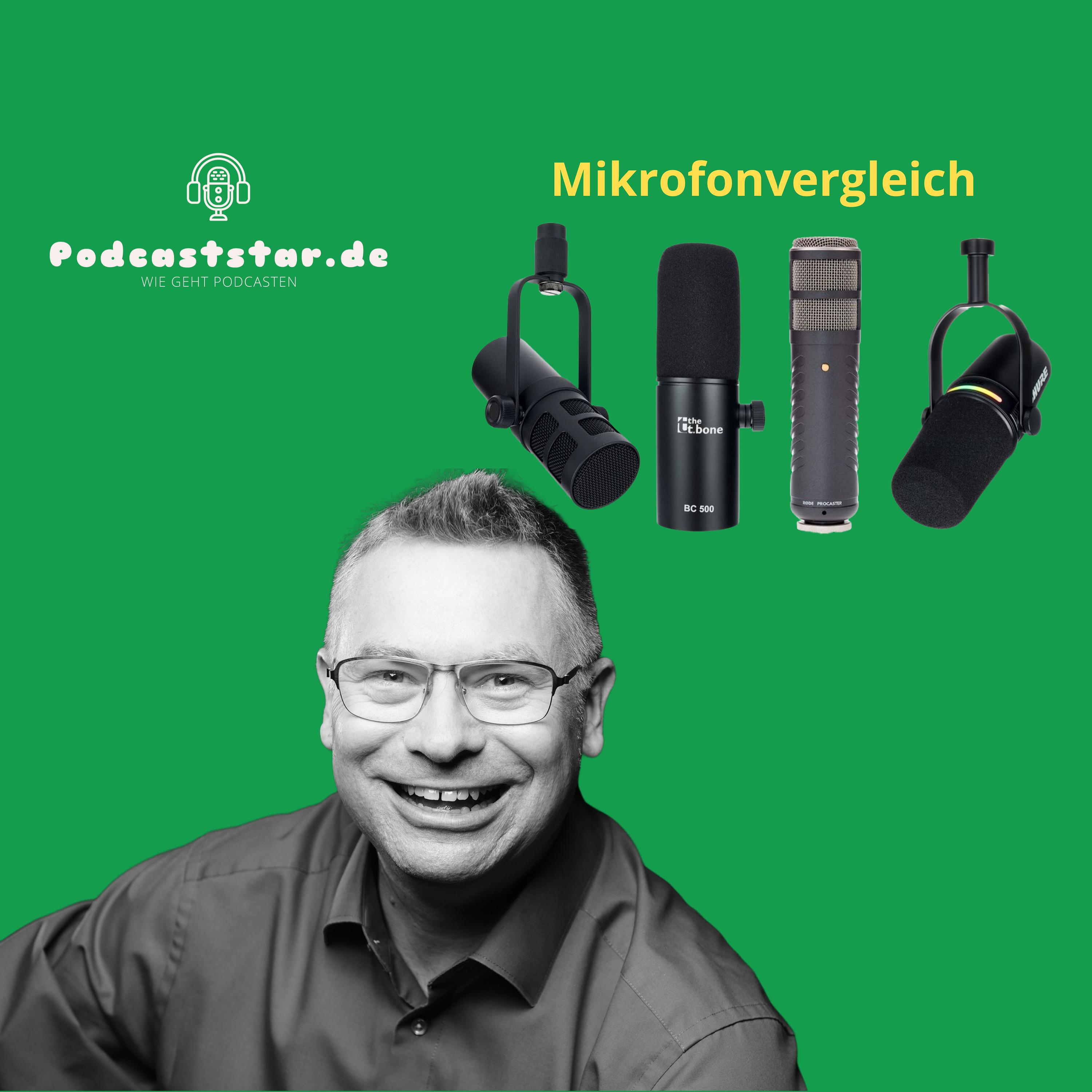 Podcaststar