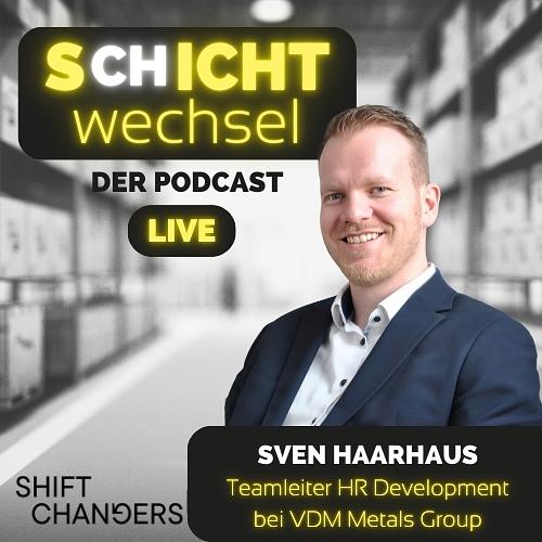 Sichtwechsel Schichtwechsel | Exklusive Einblicke in die Produktion & Logistik aus Shopfloor-Sicht