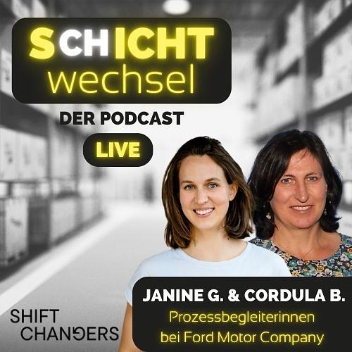 Sichtwechsel Schichtwechsel | Exklusive Einblicke in die Produktion & Logistik aus Shopfloor-Sicht