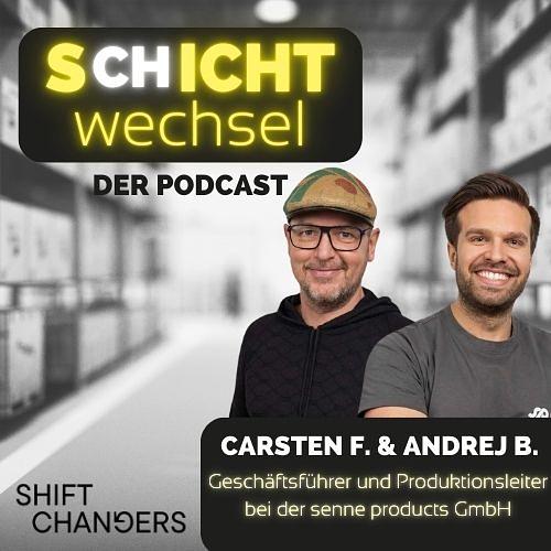 Sichtwechsel Schichtwechsel | Exklusive Einblicke in die Produktion & Logistik aus Shopfloor-Sicht