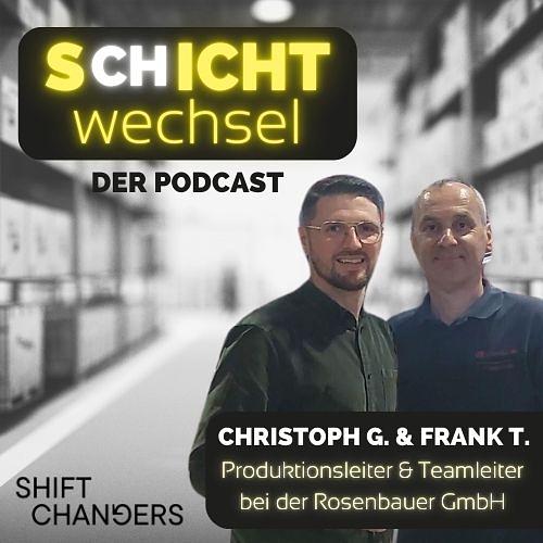 Sichtwechsel Schichtwechsel | Exklusive Einblicke in die Produktion & Logistik aus Shopfloor-Sicht