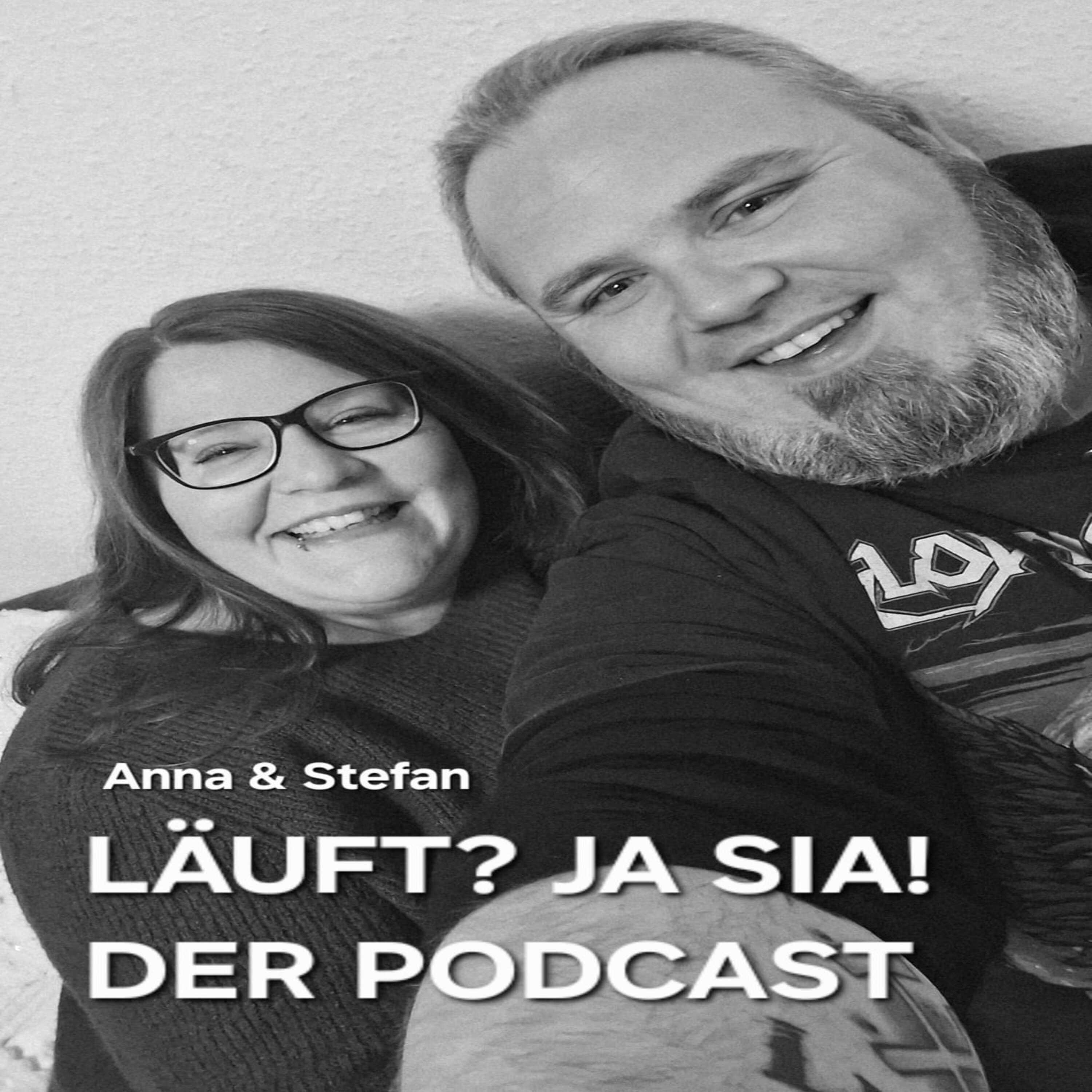 Läuft? Ja sia!