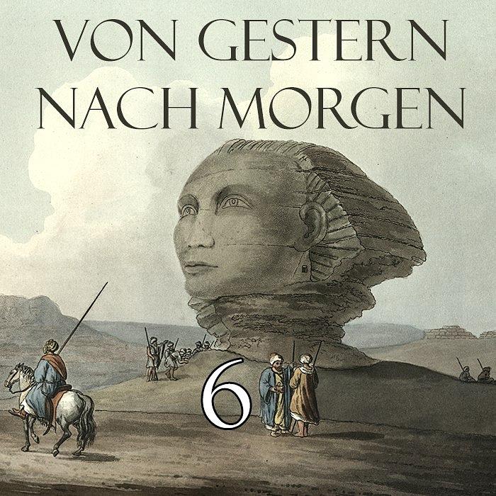 Von Gestern nach Morgen