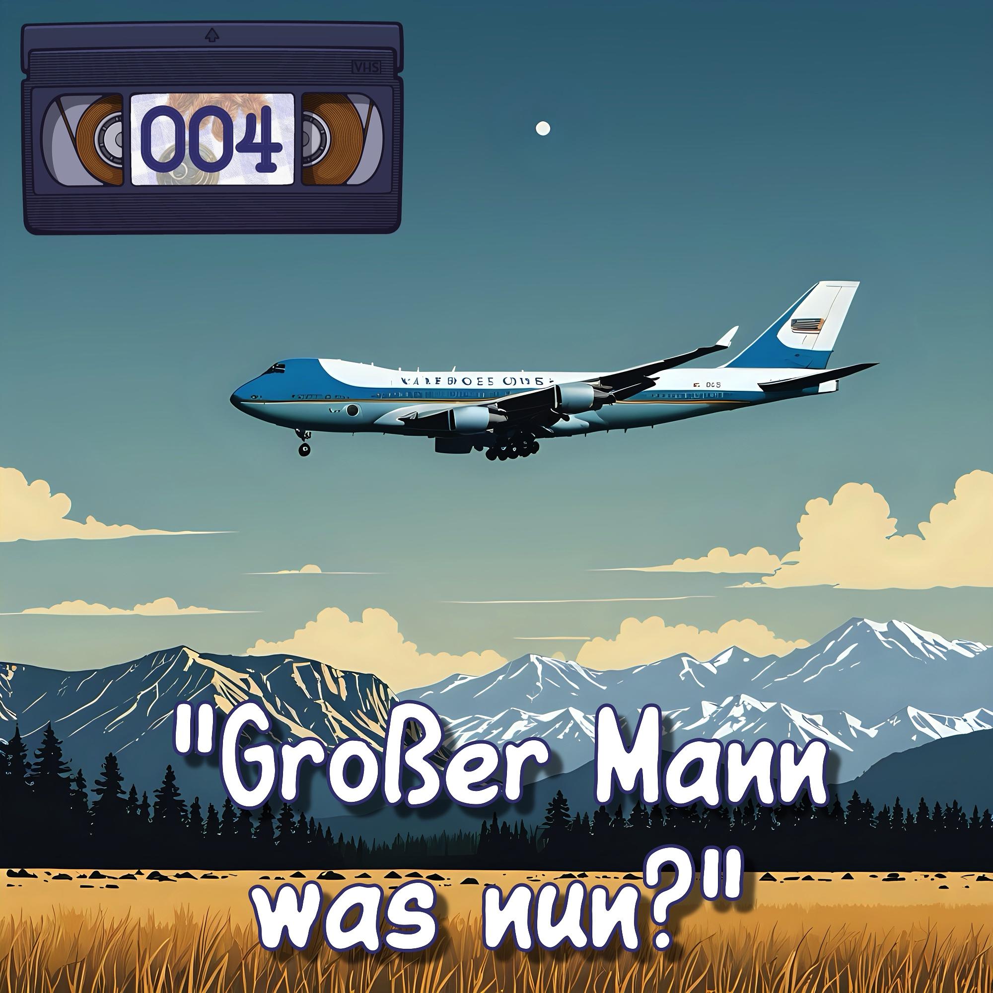 Haare im Thunfisch – Ein ALF-Podcast