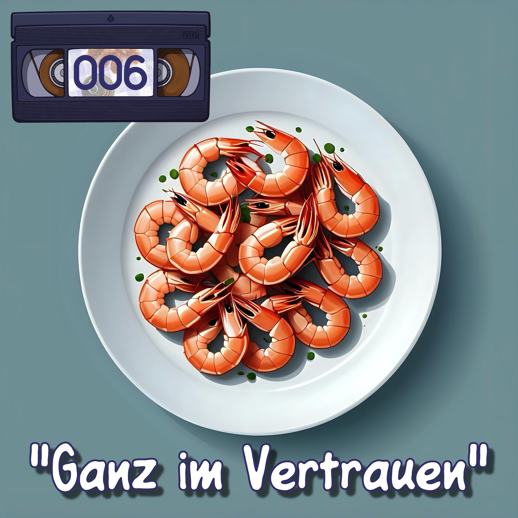 Haare im Thunfisch – Ein ALF-Podcast