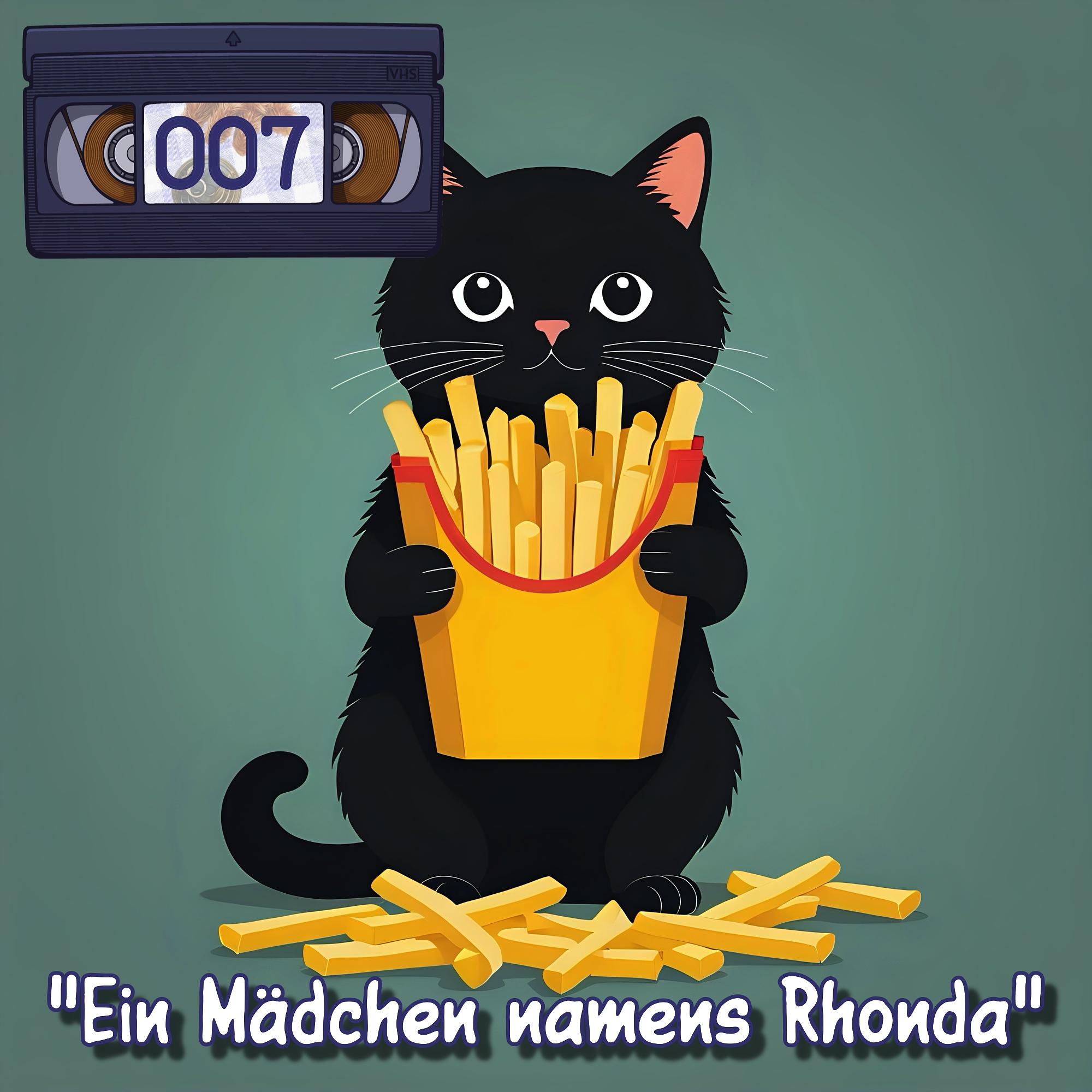 Haare im Thunfisch – Ein ALF-Podcast