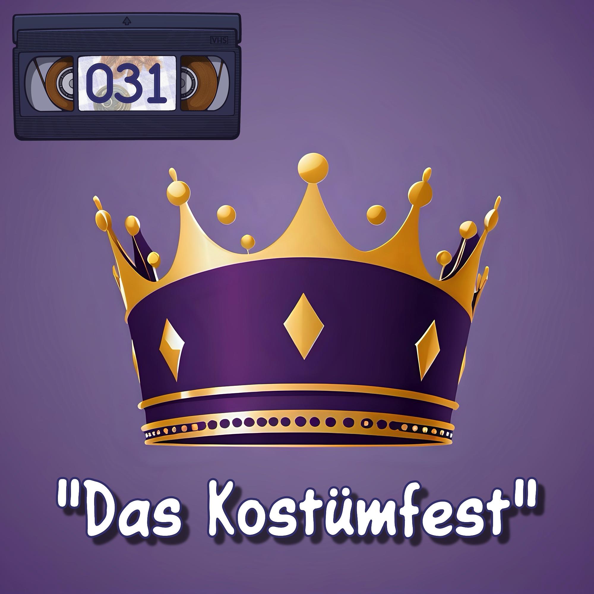 HIT031: "Das Kostümfest" HIT031: "Das Kostümfest"