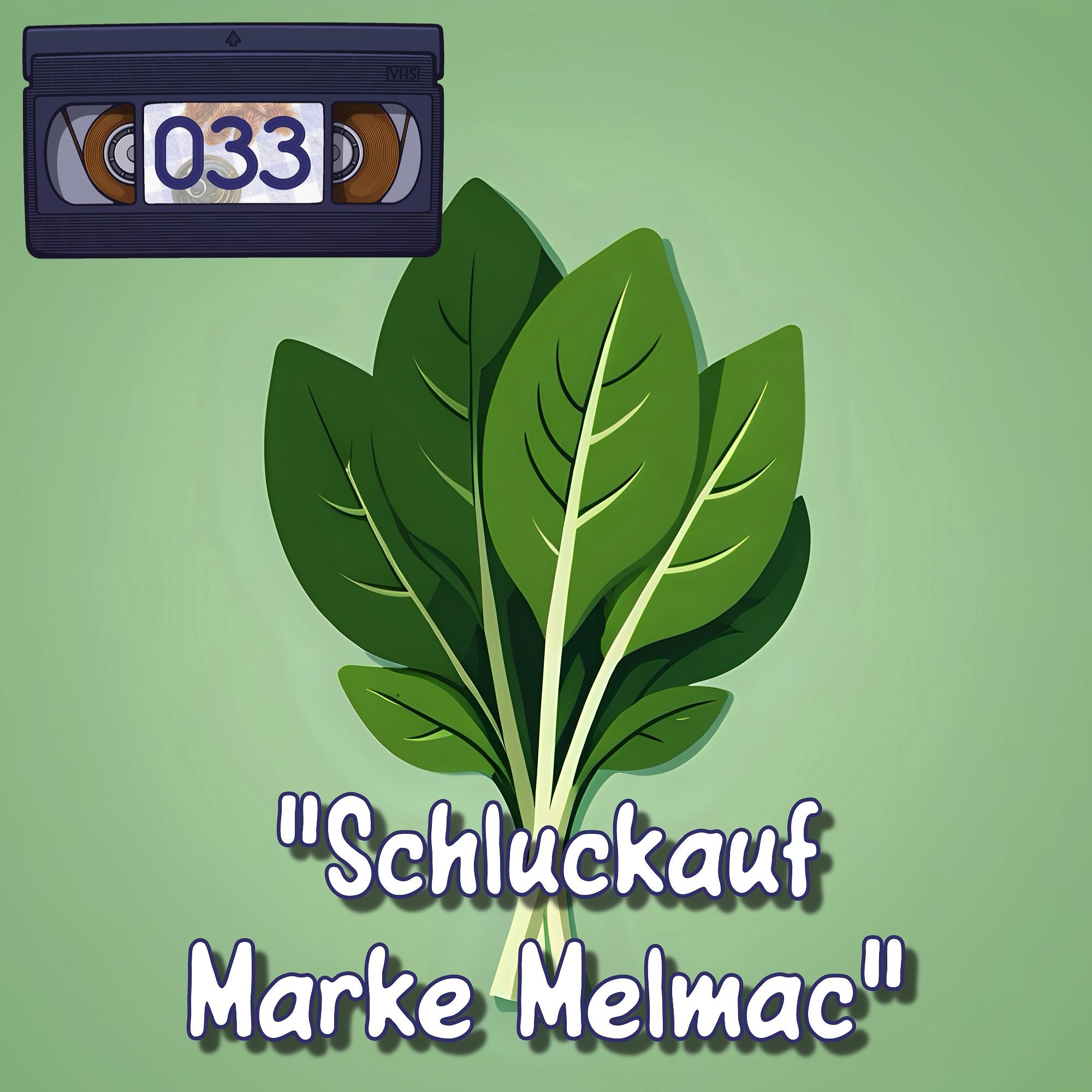 HIT033: "Schluckauf Marke Melmac"