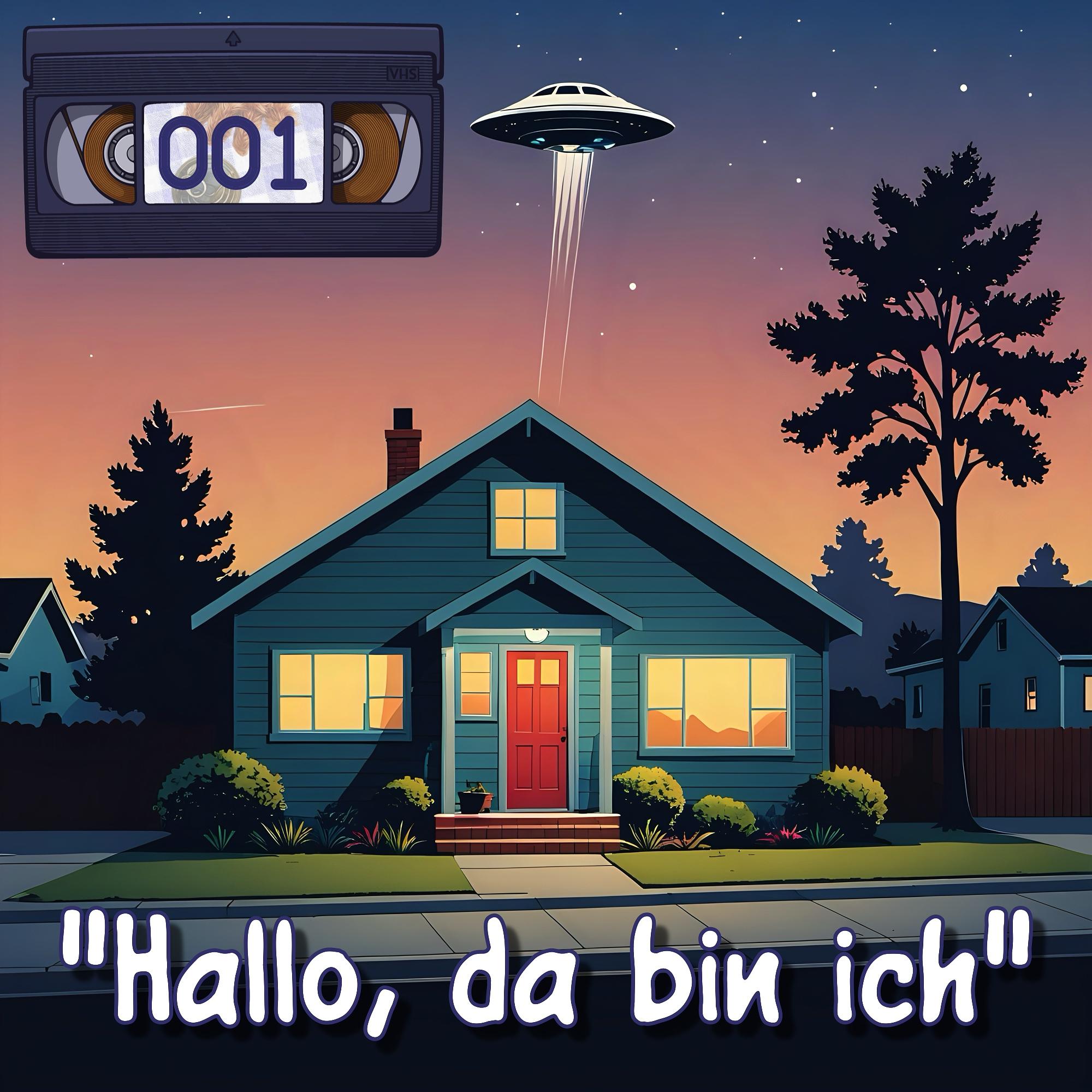 Haare im Thunfisch – Ein ALF-Podcast