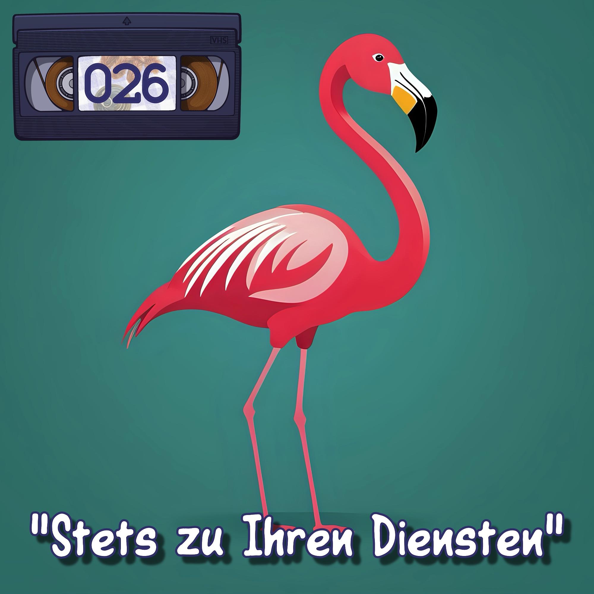 HIT026: "Stets zu Ihren Diensten" HIT026: "Stets zu Ihren Diensten"