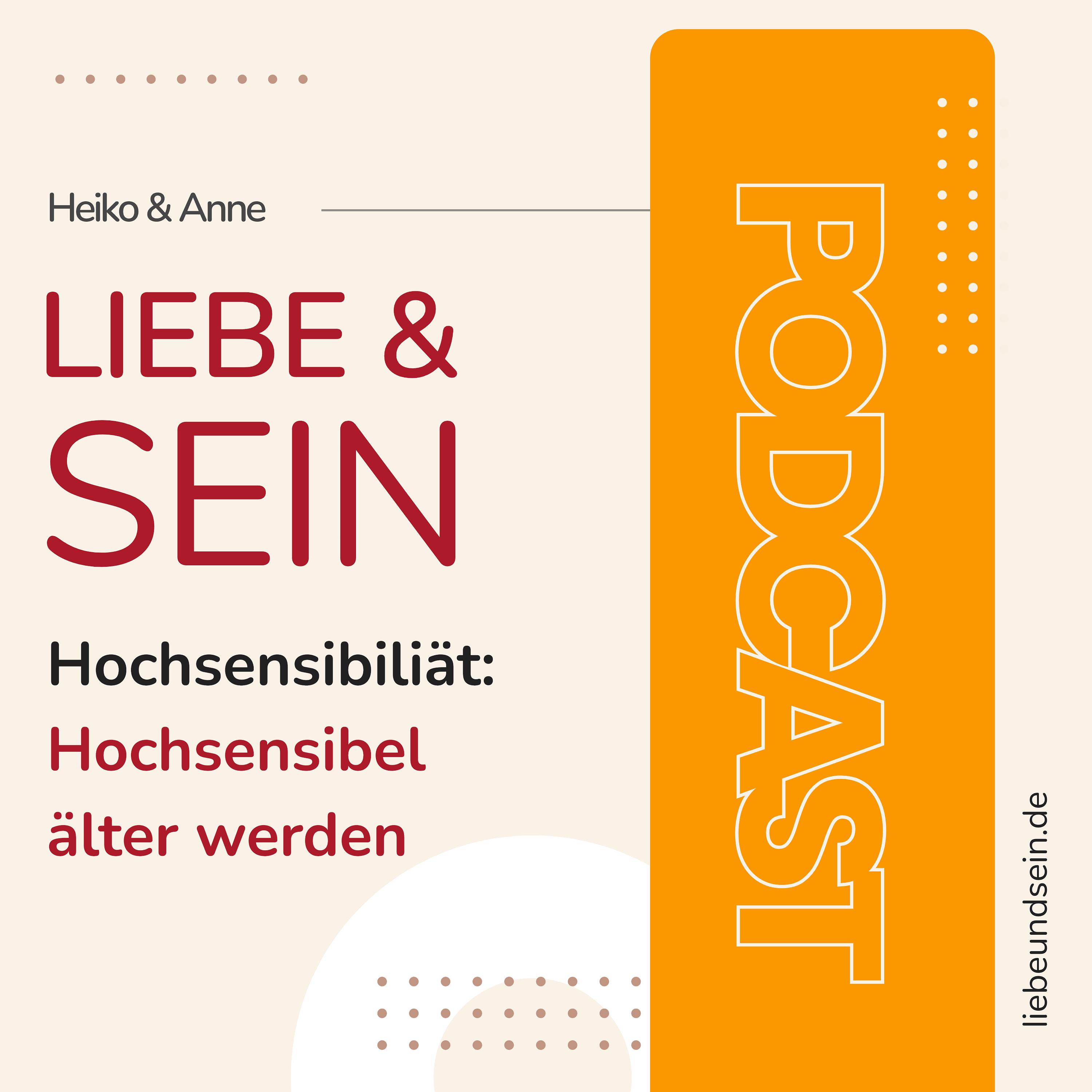 Hochsensibel älter werden – Eine Einladung zur Rückverbindung mit dir selbst episode artwork