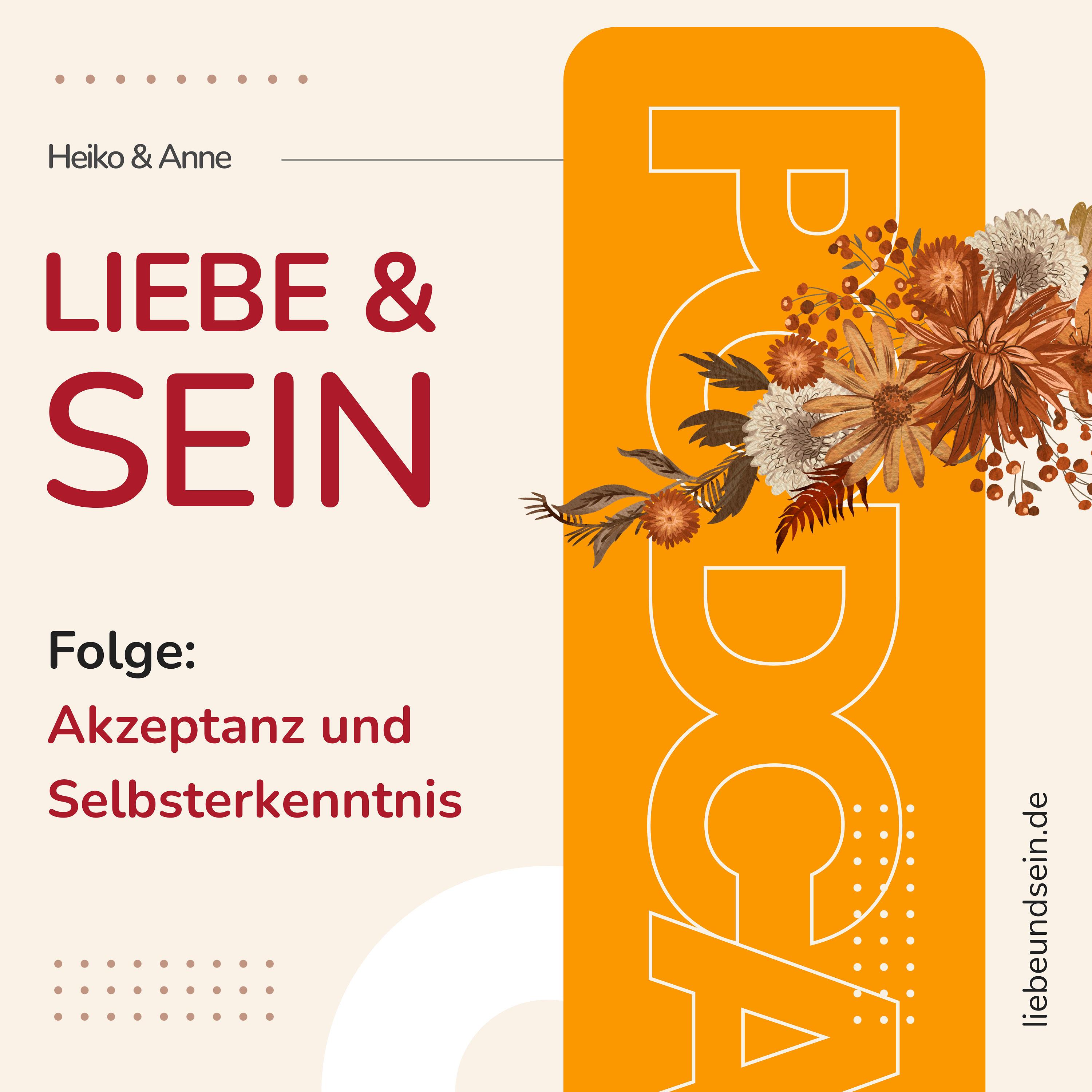 Akzeptanz und Selbsterkenntnis episode artwork